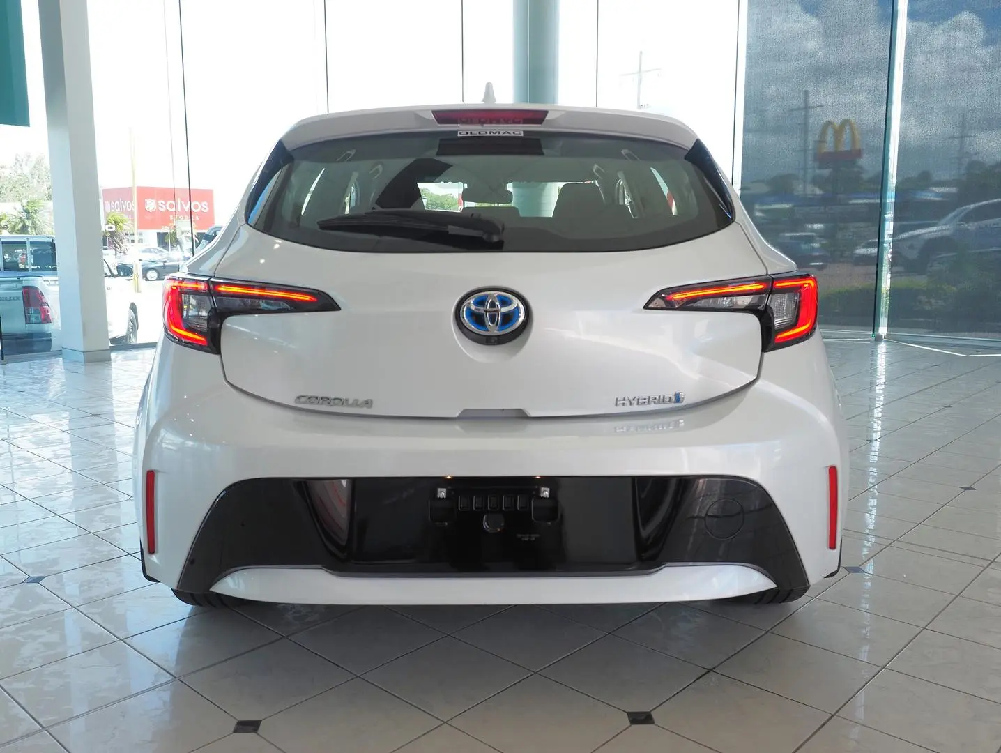 2024 Toyota Corolla Gallery Image 9