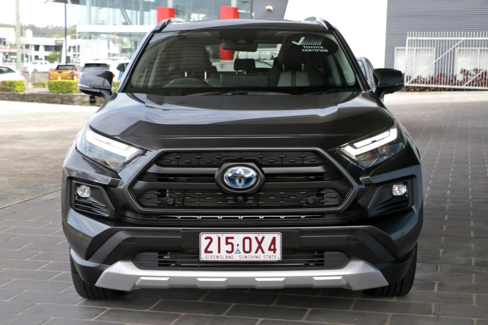 2024 Toyota RAV4 Gallery Image 3