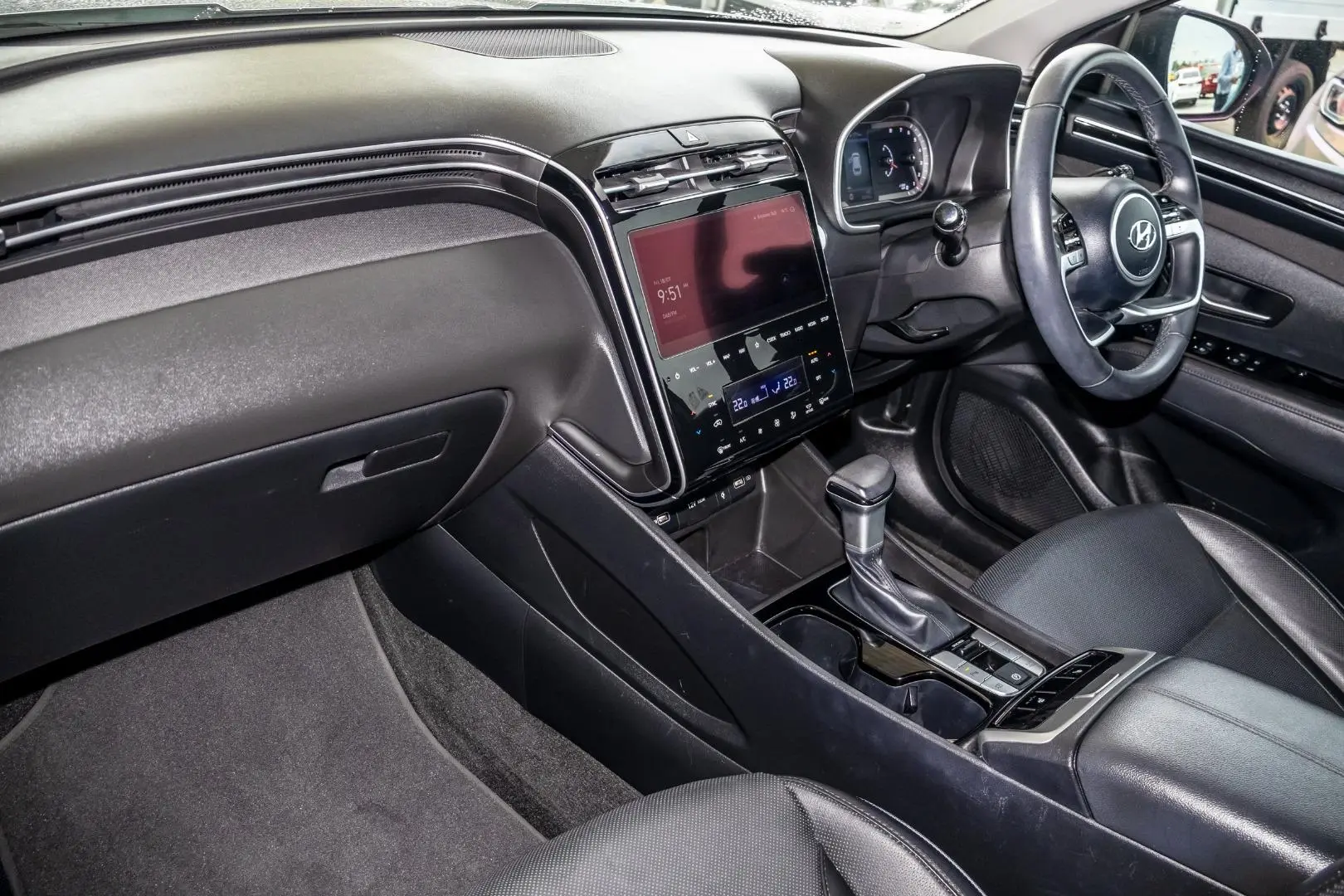 2023 Hyundai Tucson Gallery Image 8