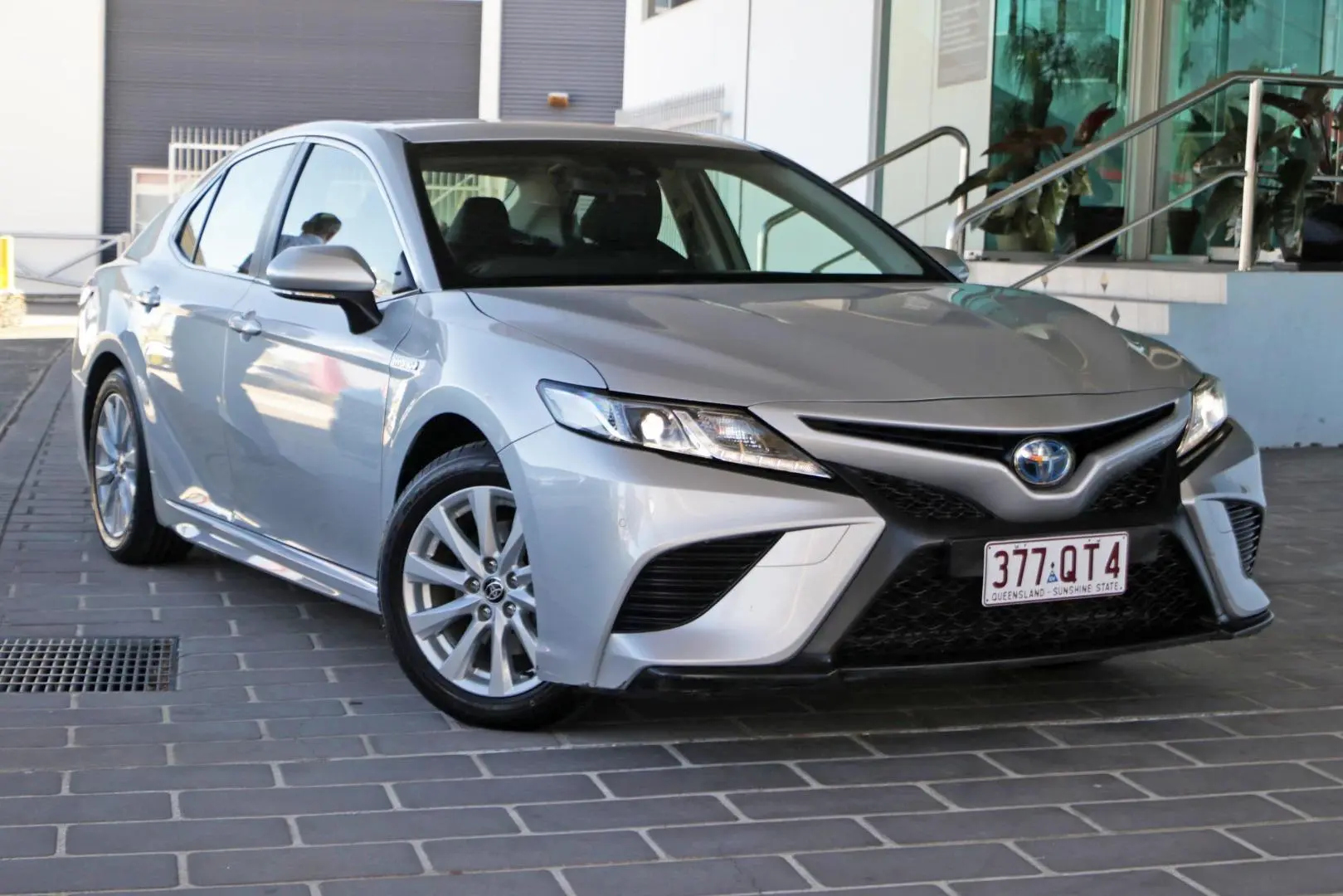 2021 Toyota Camry Image