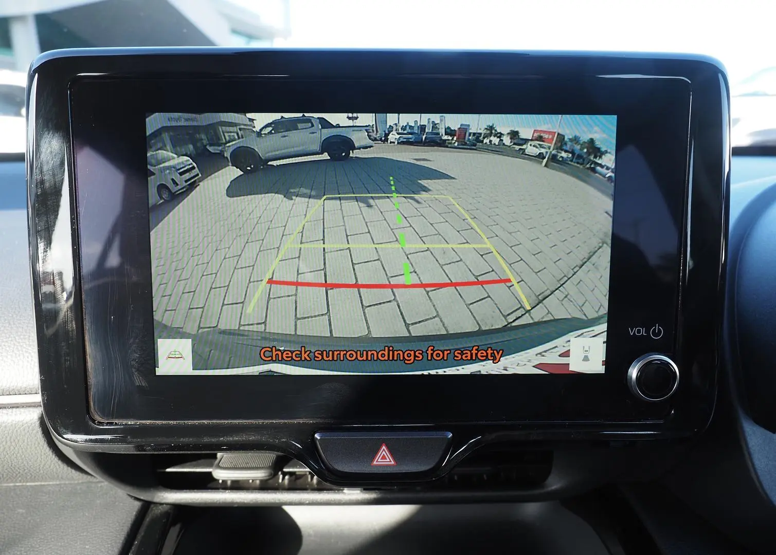 2025 Toyota Yaris Cross Gallery Image 29