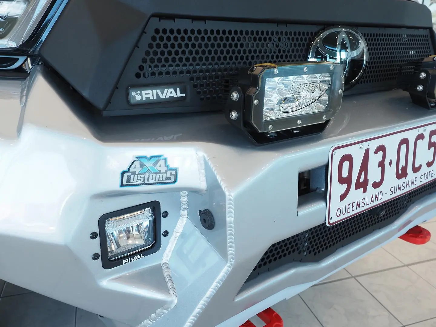 2025 Toyota Hilux Gallery Image 17