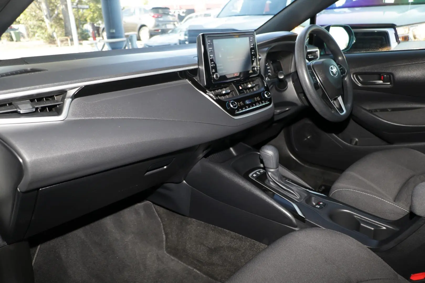 2022 Toyota Corolla Gallery Image 7