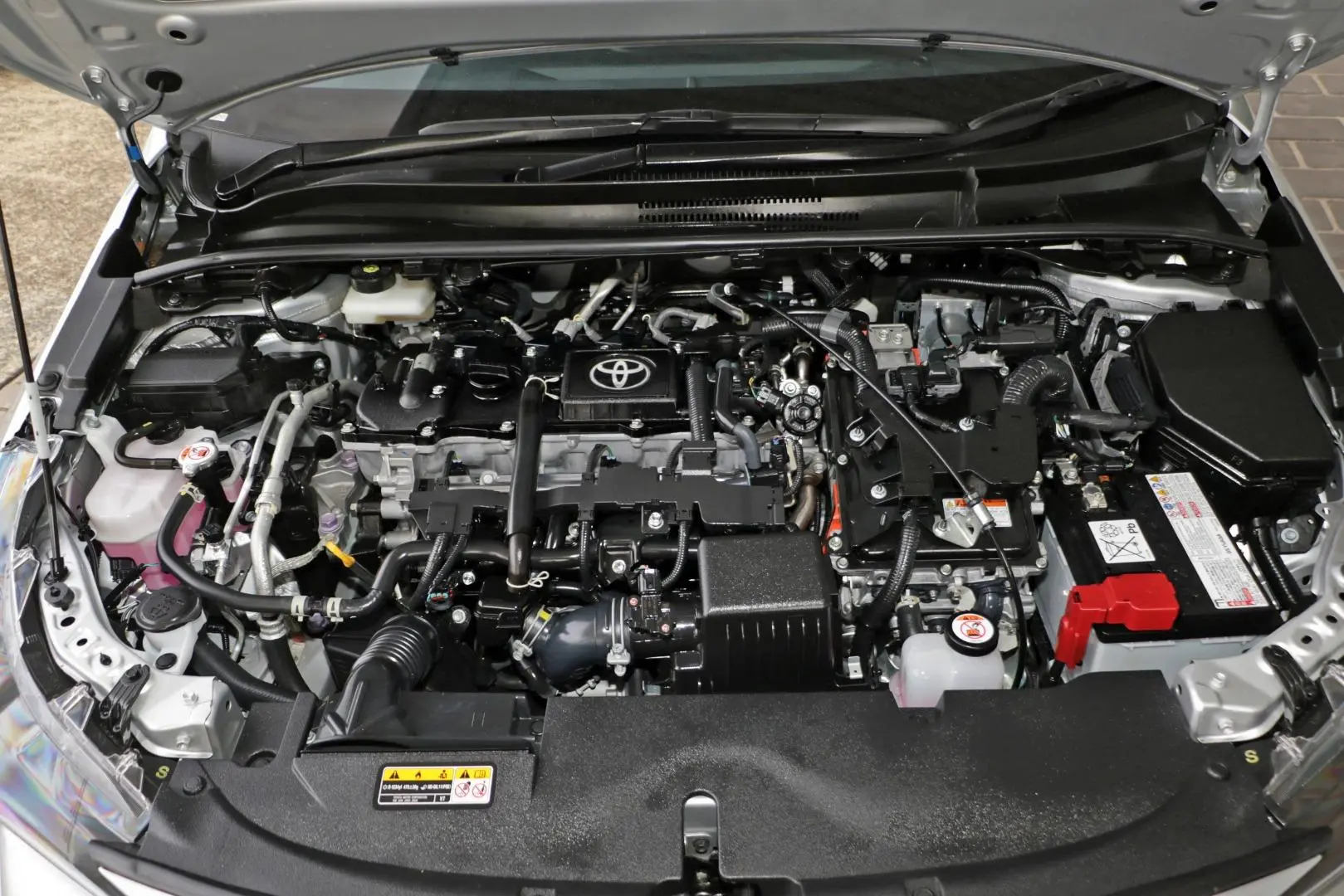 2024 Toyota Corolla Gallery Image 21