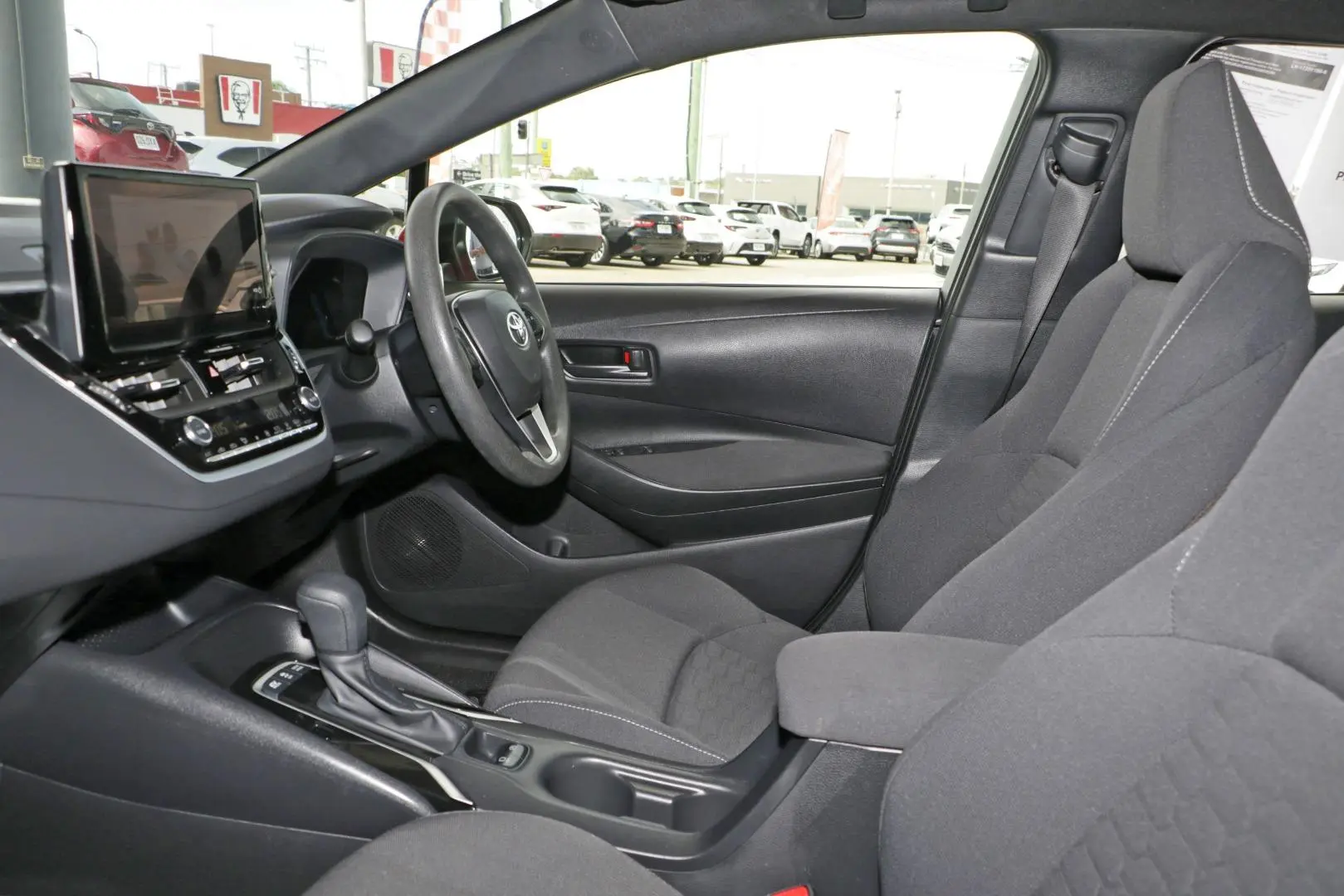 2023 Toyota Corolla Gallery Image 8