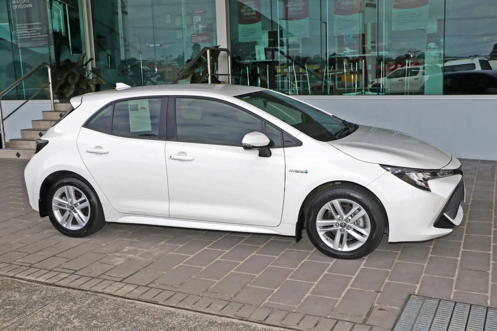 2021 Toyota Corolla Gallery Image 5