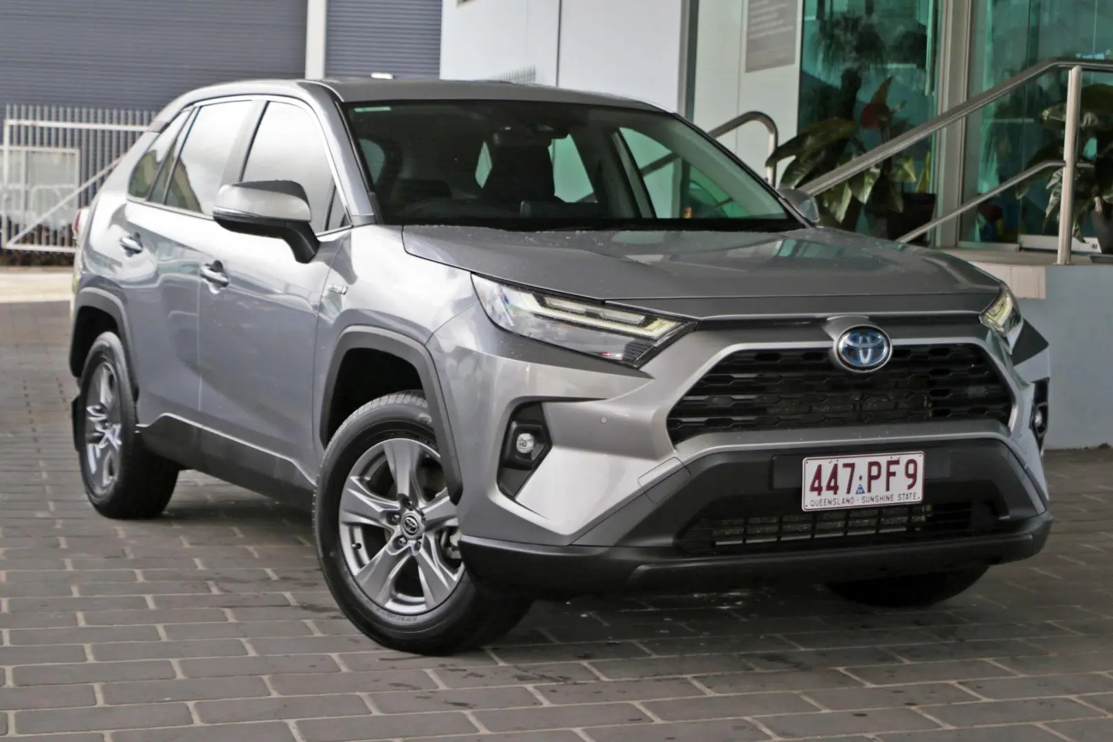 2022 Toyota RAV4 Image