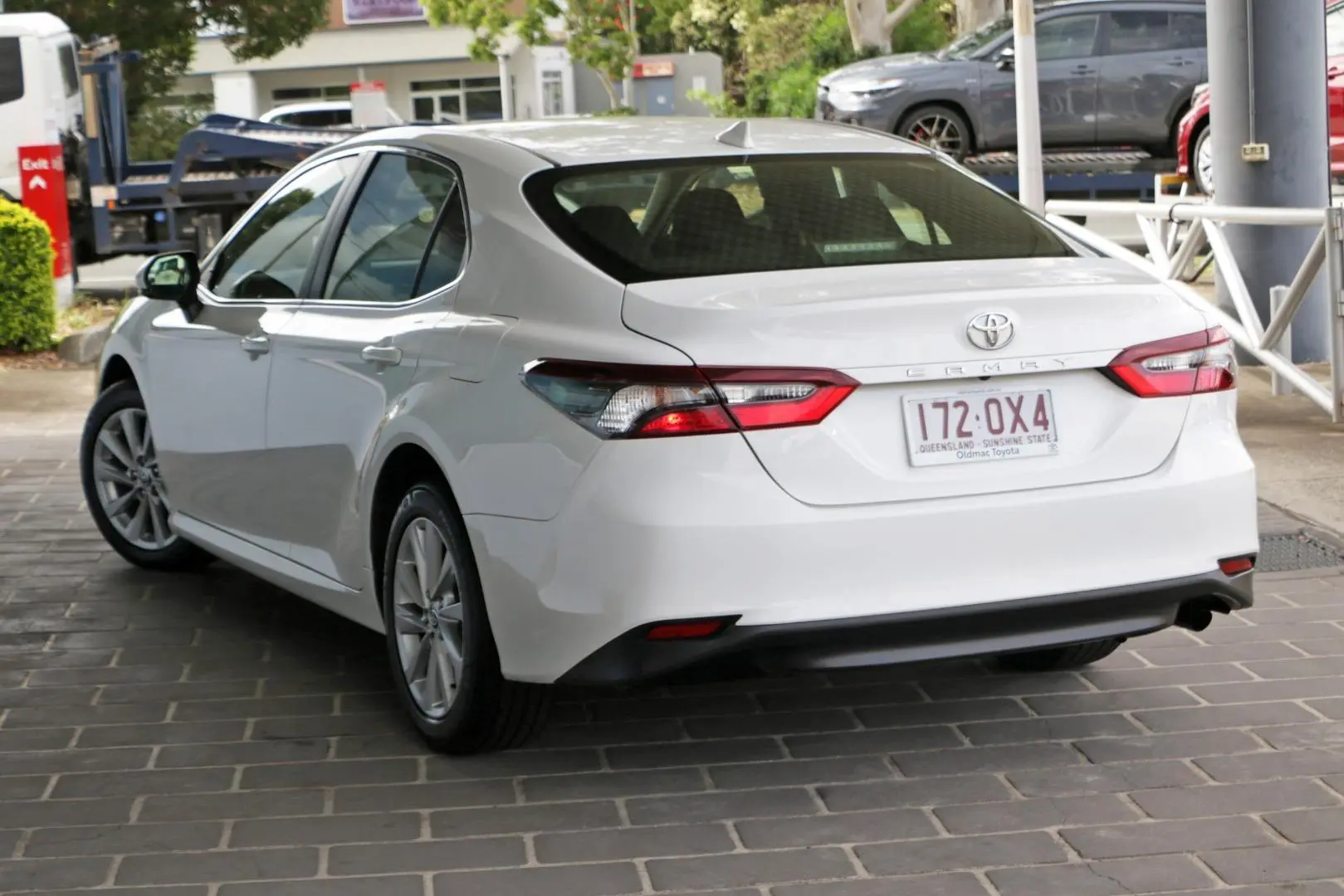 2024 Toyota Camry Gallery Image 2