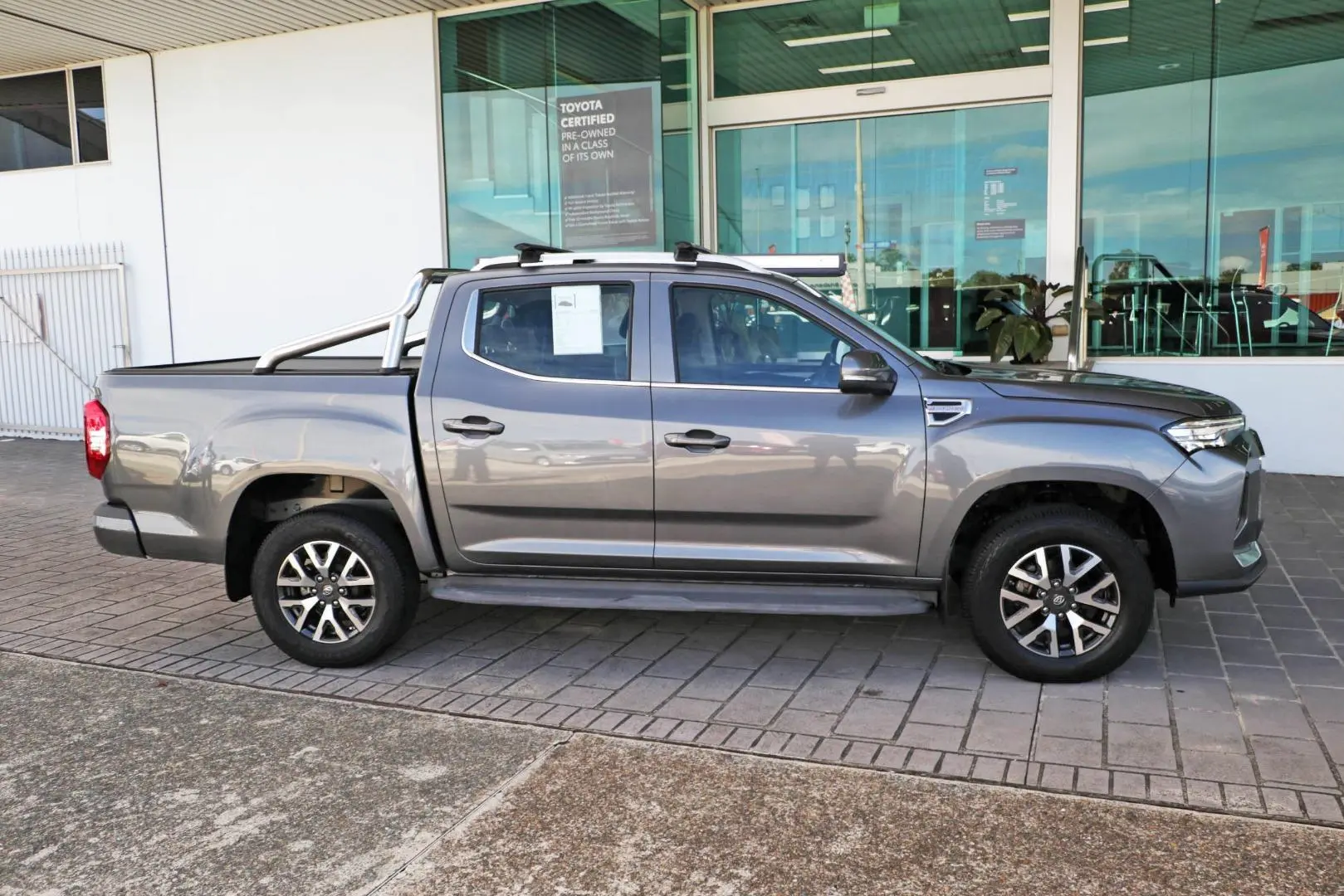 2022 LDV T60 Gallery Image 5