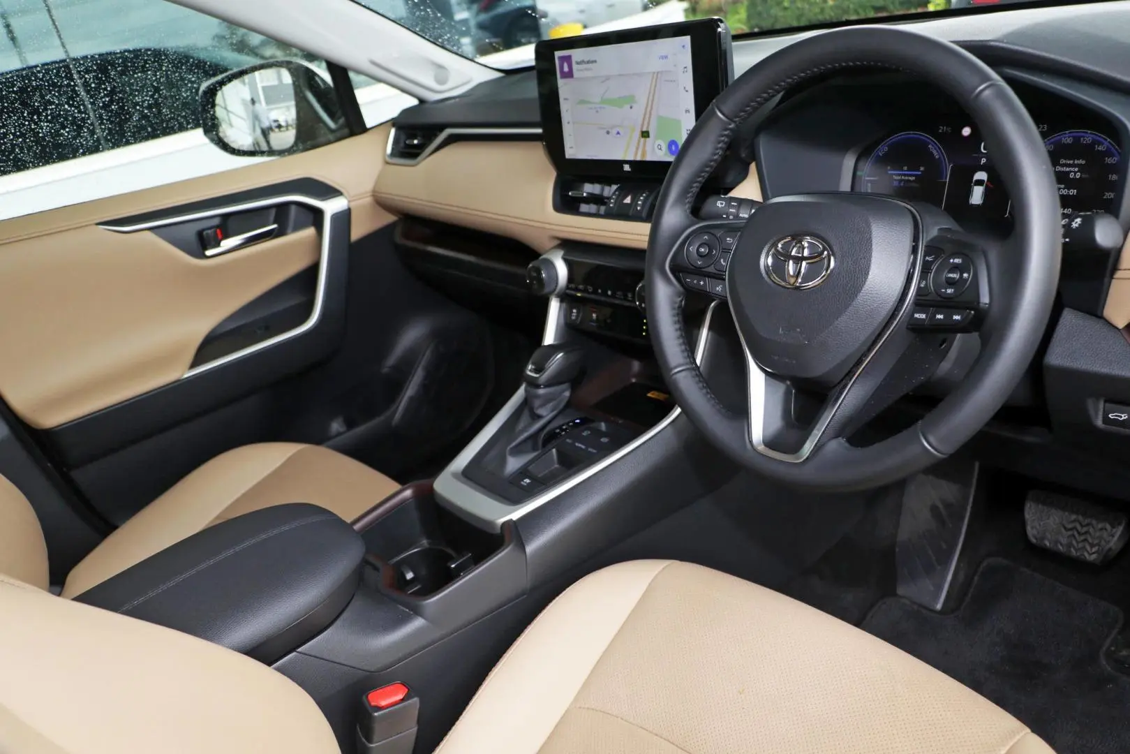 2025 Toyota RAV4 Gallery Image 6