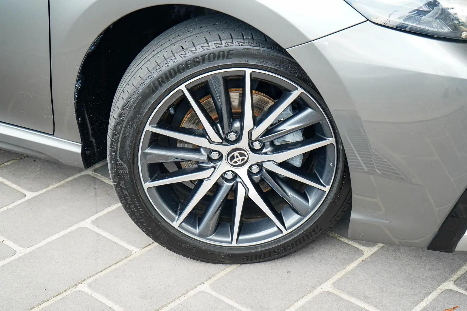 2023 Toyota Camry Gallery Image 22