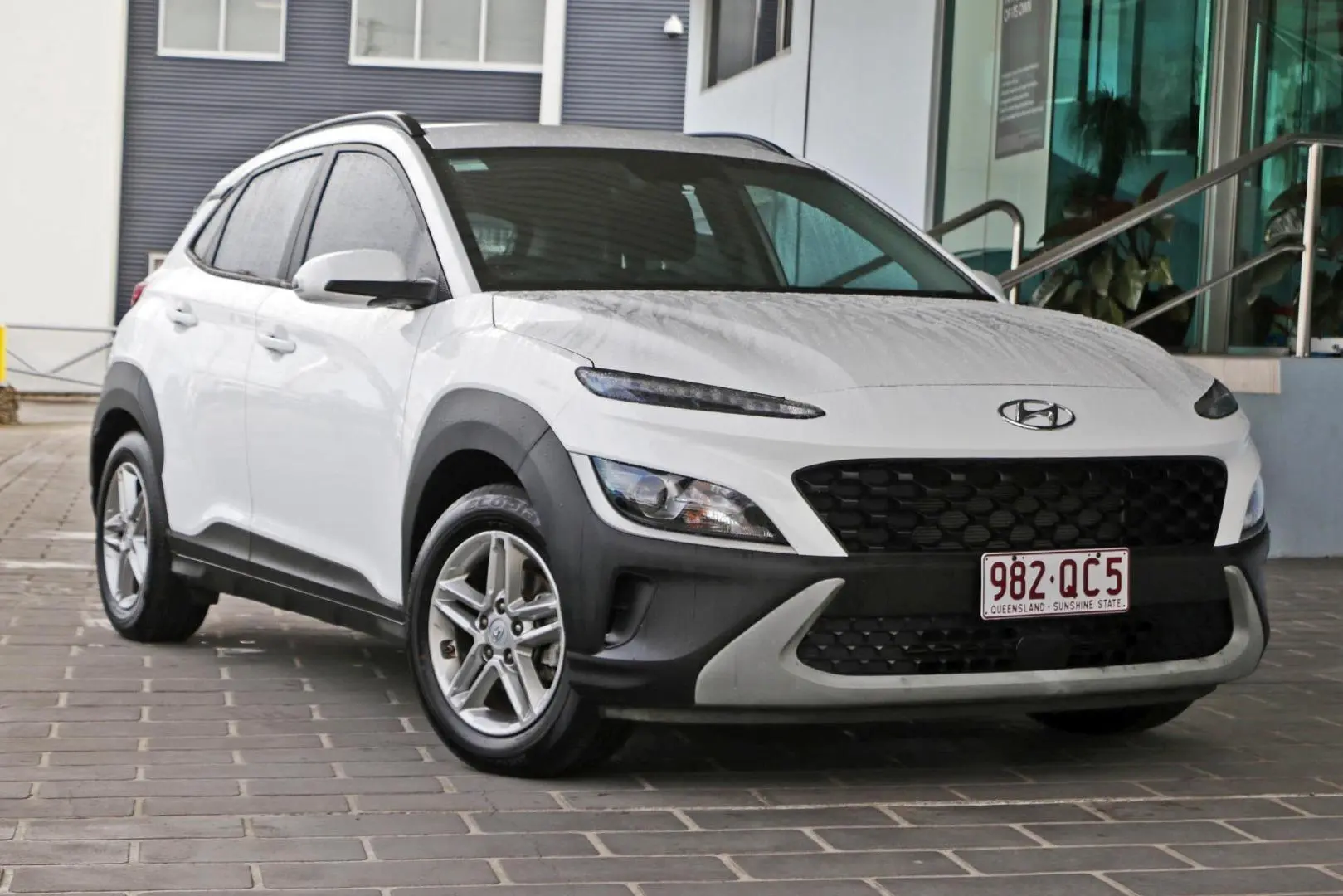 2021 Hyundai Kona Image