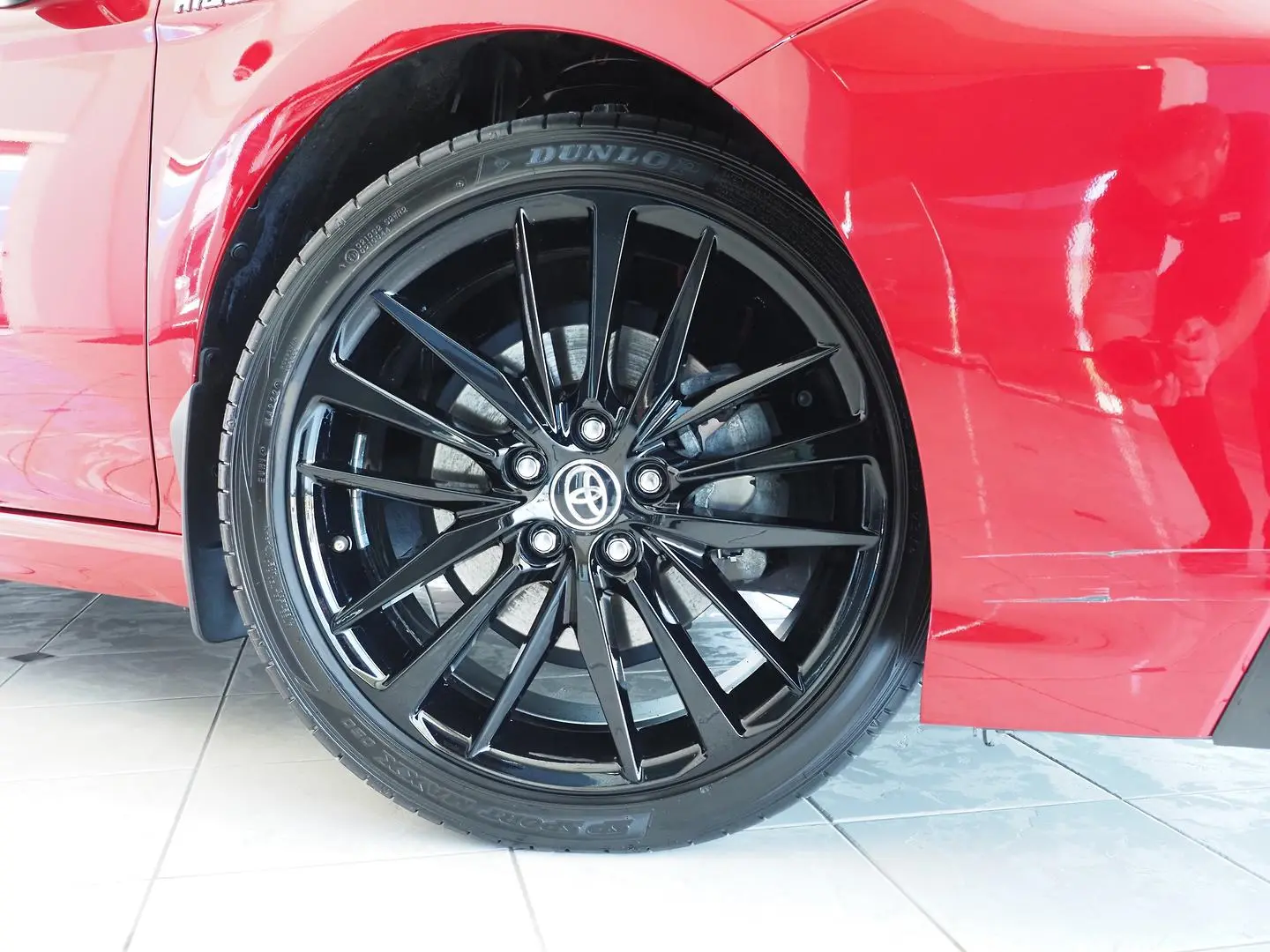 2023 Toyota Camry Gallery Image 13