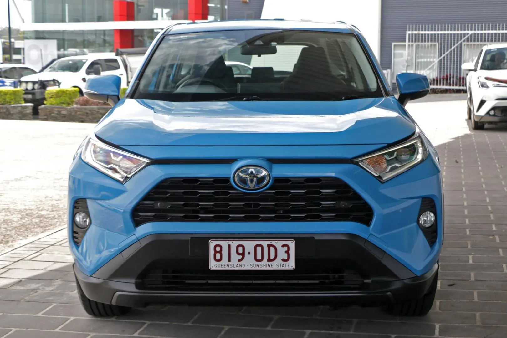 2021 Toyota RAV4 Gallery Image 3