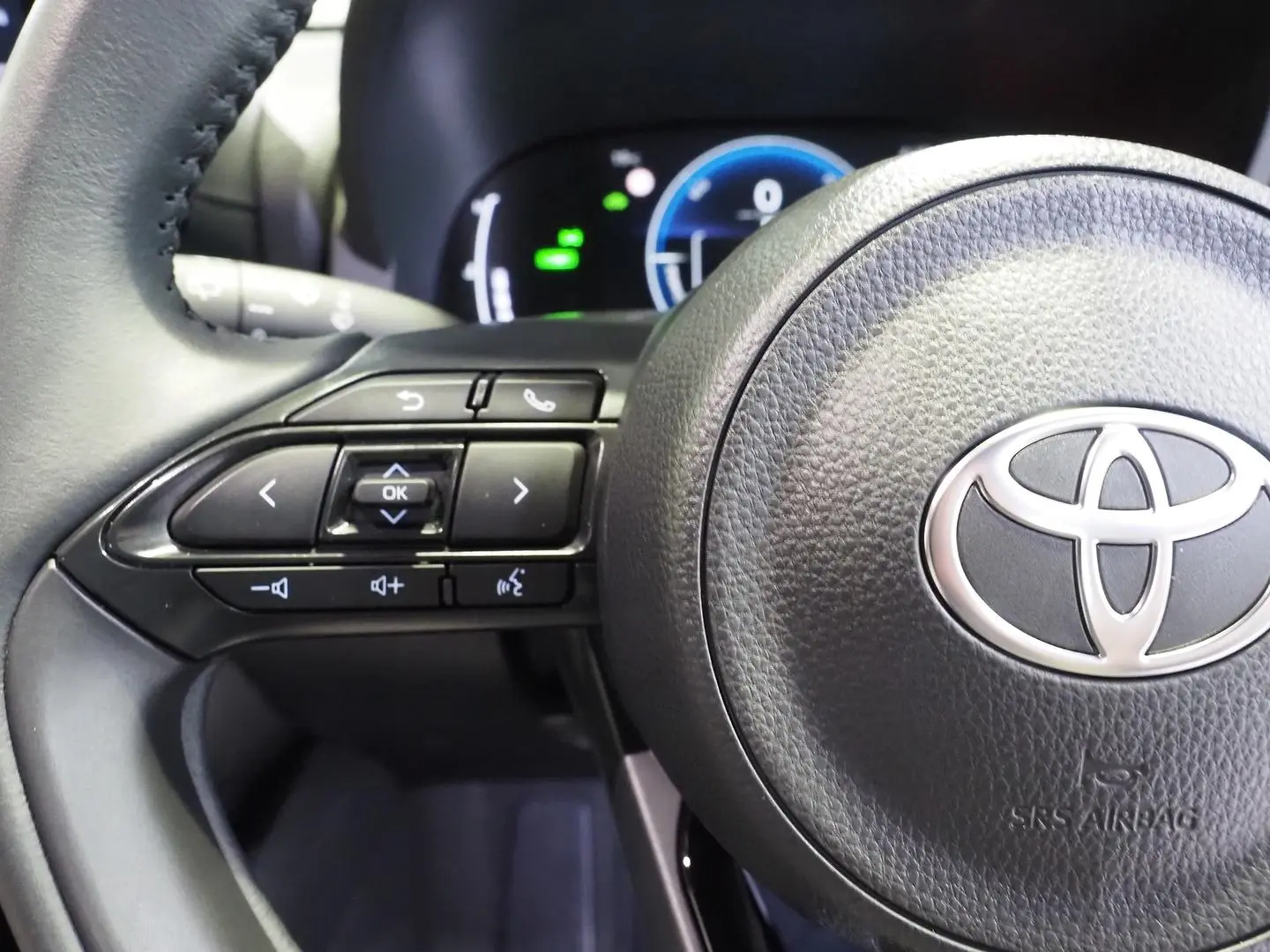 2024 Toyota Yaris Gallery Image 20