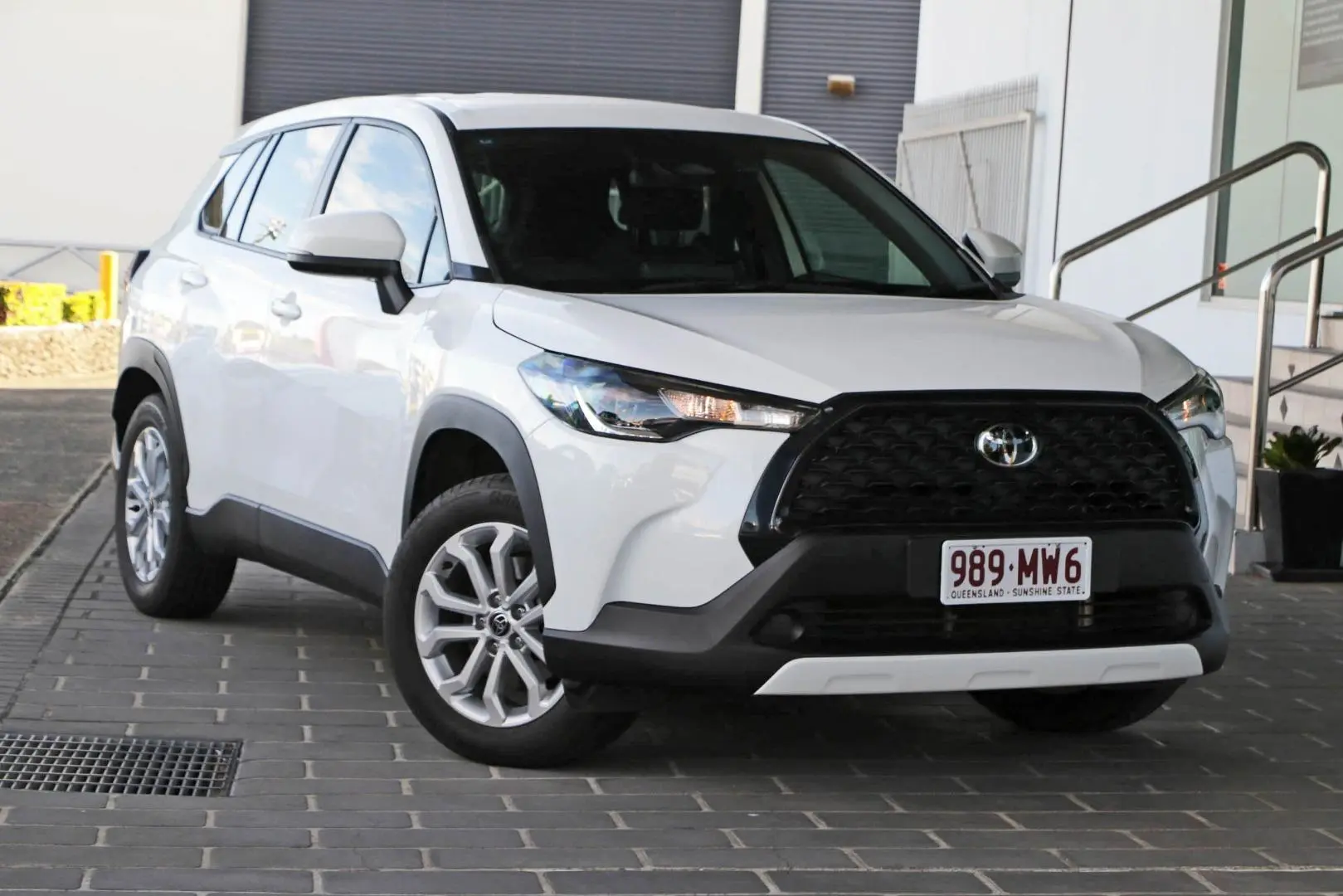 2023 Toyota Corolla Cross Gallery Image 1