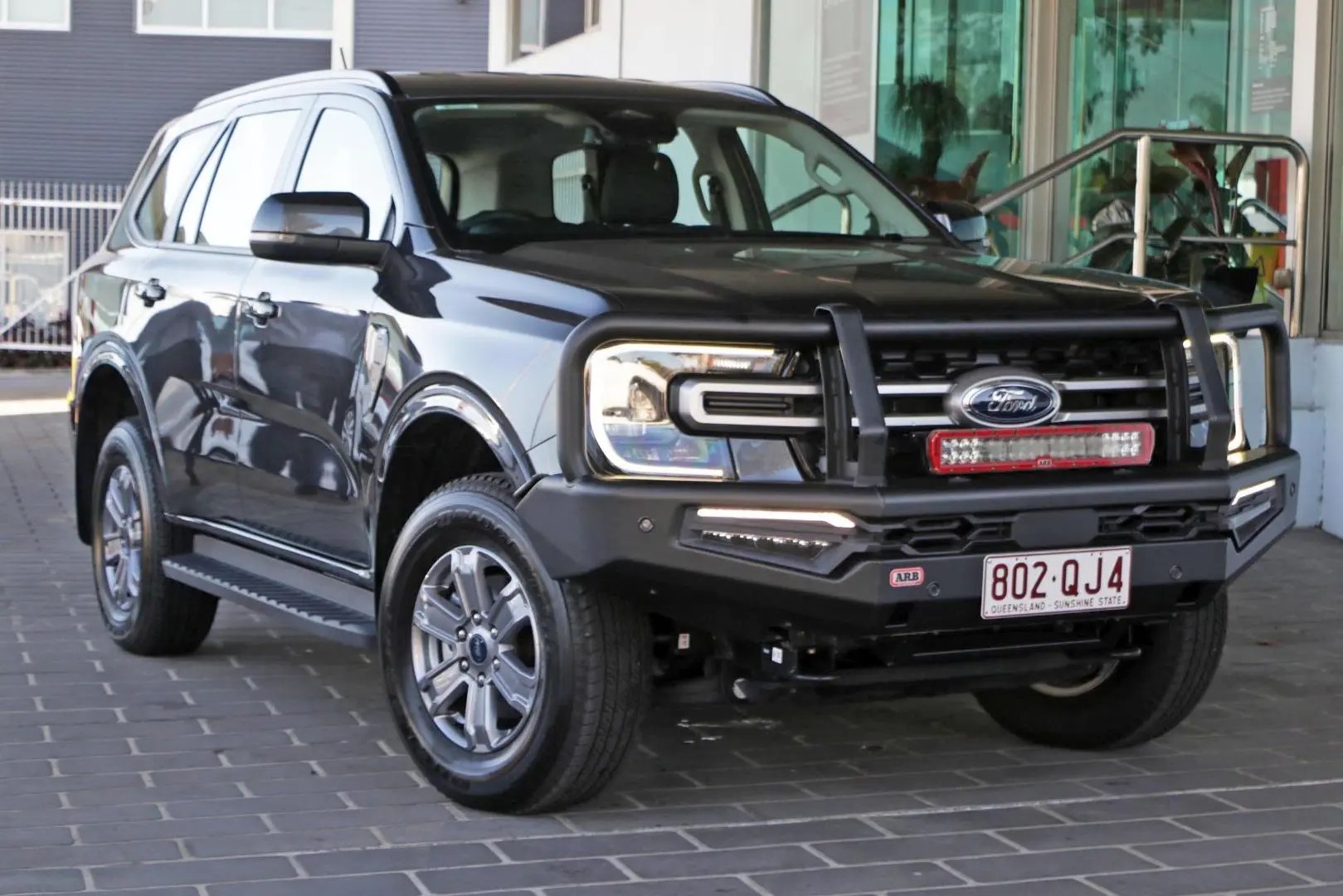 2024 Ford Everest Gallery Image 1