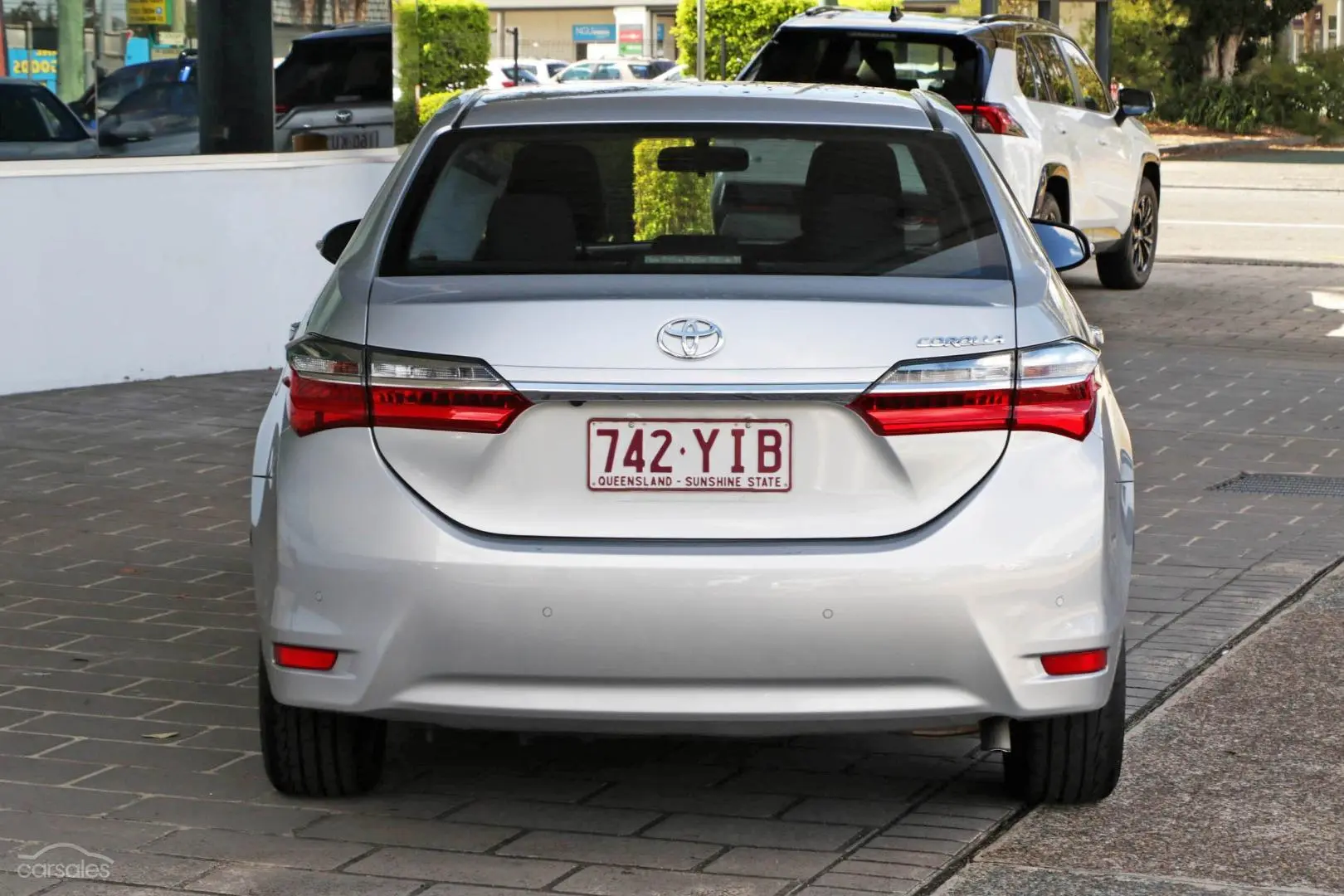 2018 Toyota Corolla Image 6