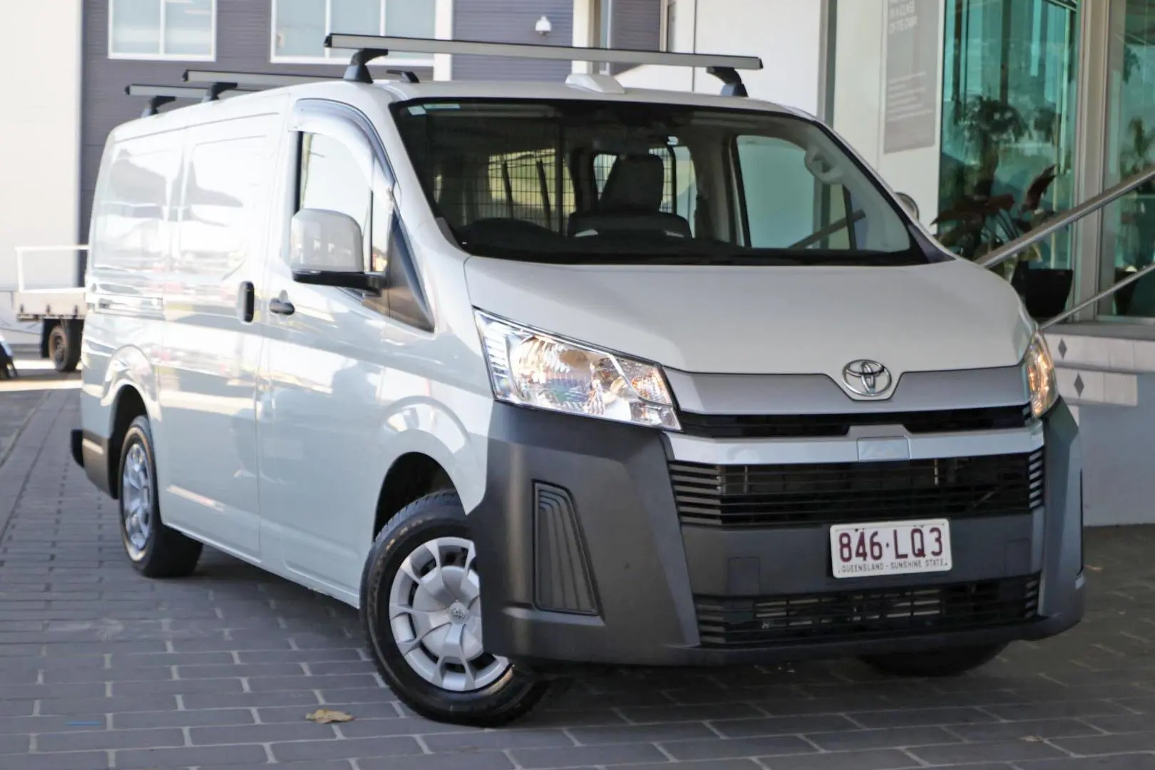 2024 Toyota Hiace Image