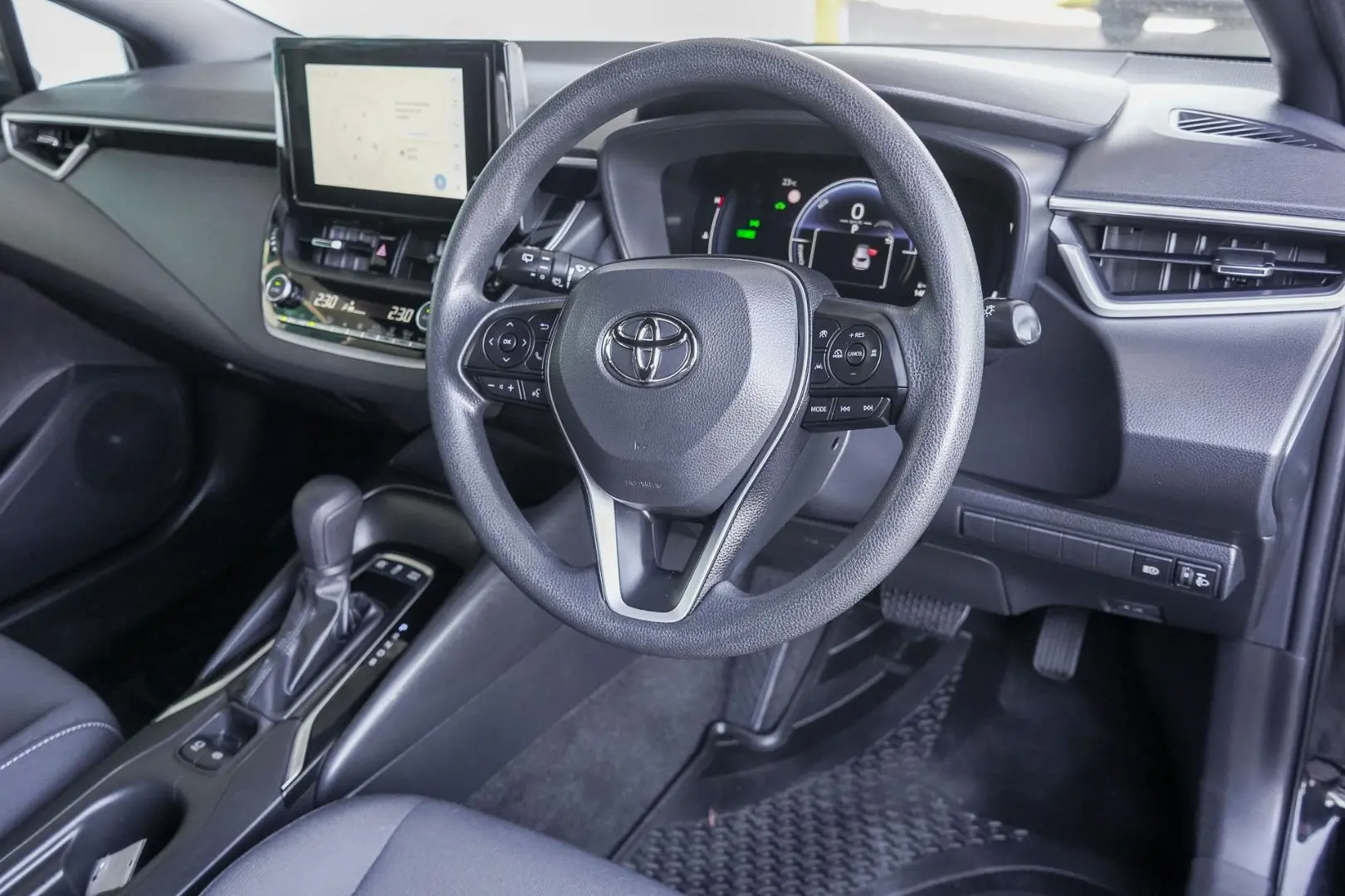 2023 Toyota Corolla Gallery Image 7