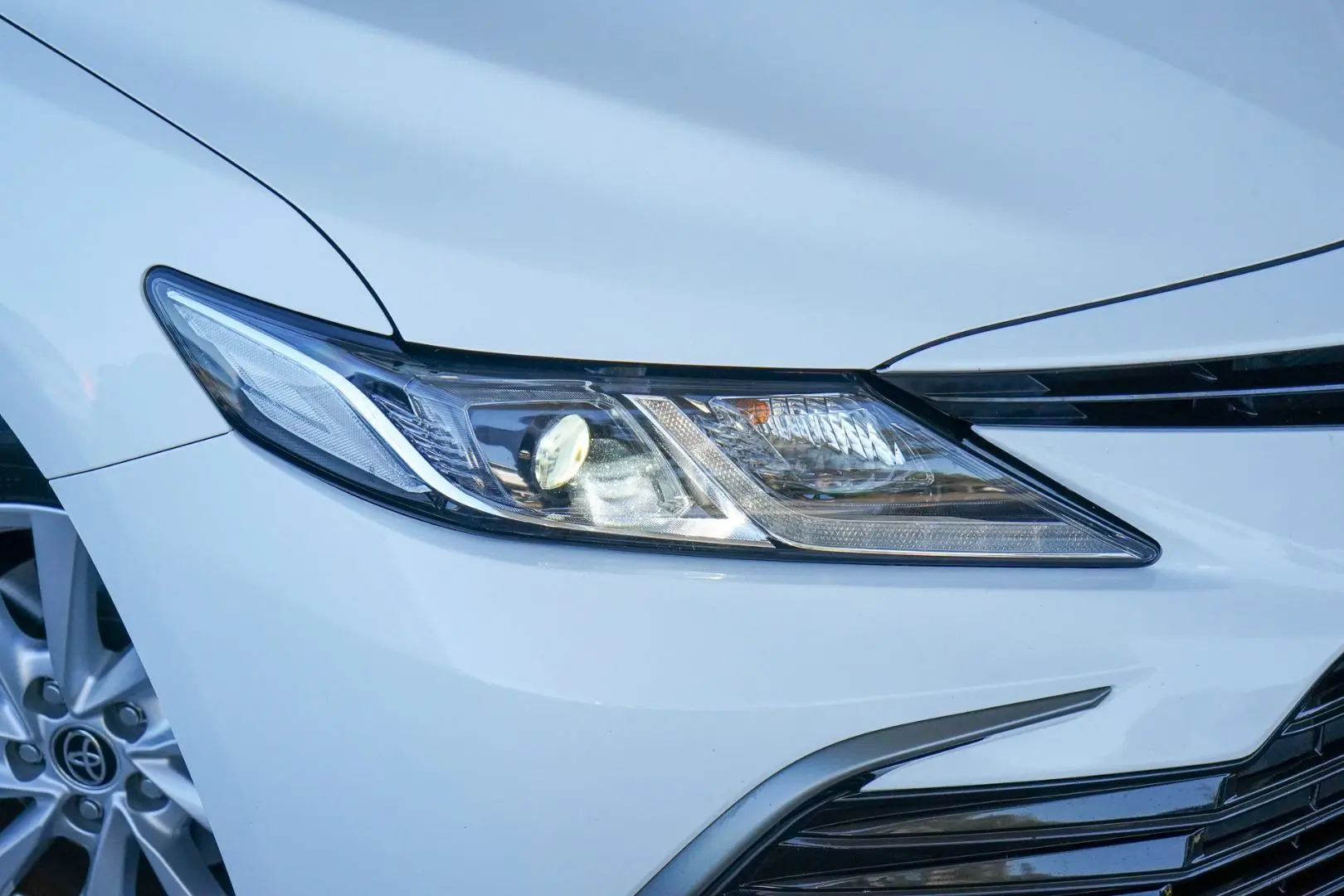 2022 Toyota Camry Gallery Image 18