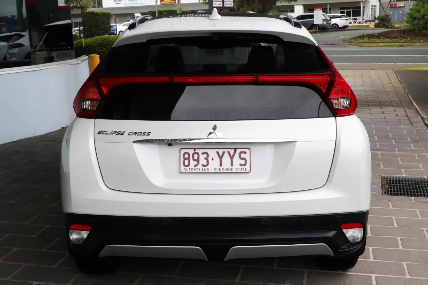 2019 Mitsubishi Eclipse Cross Gallery Image 4