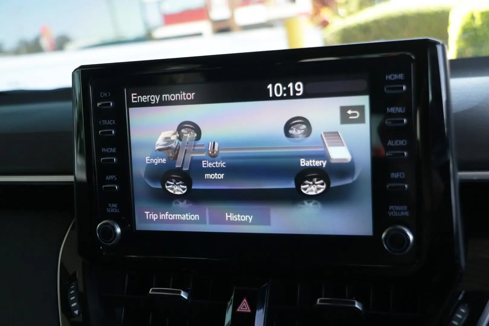 2019 Toyota Corolla Gallery Image 10