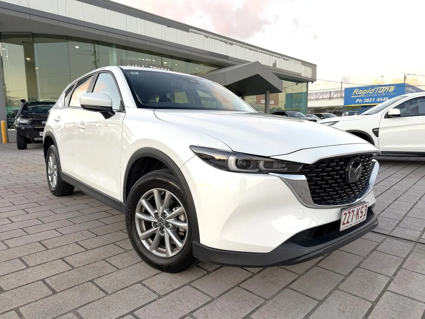 2024 Mazda CX-5 Image