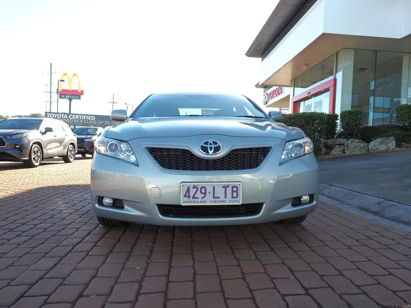 2009 Toyota Camry Gallery Image 7