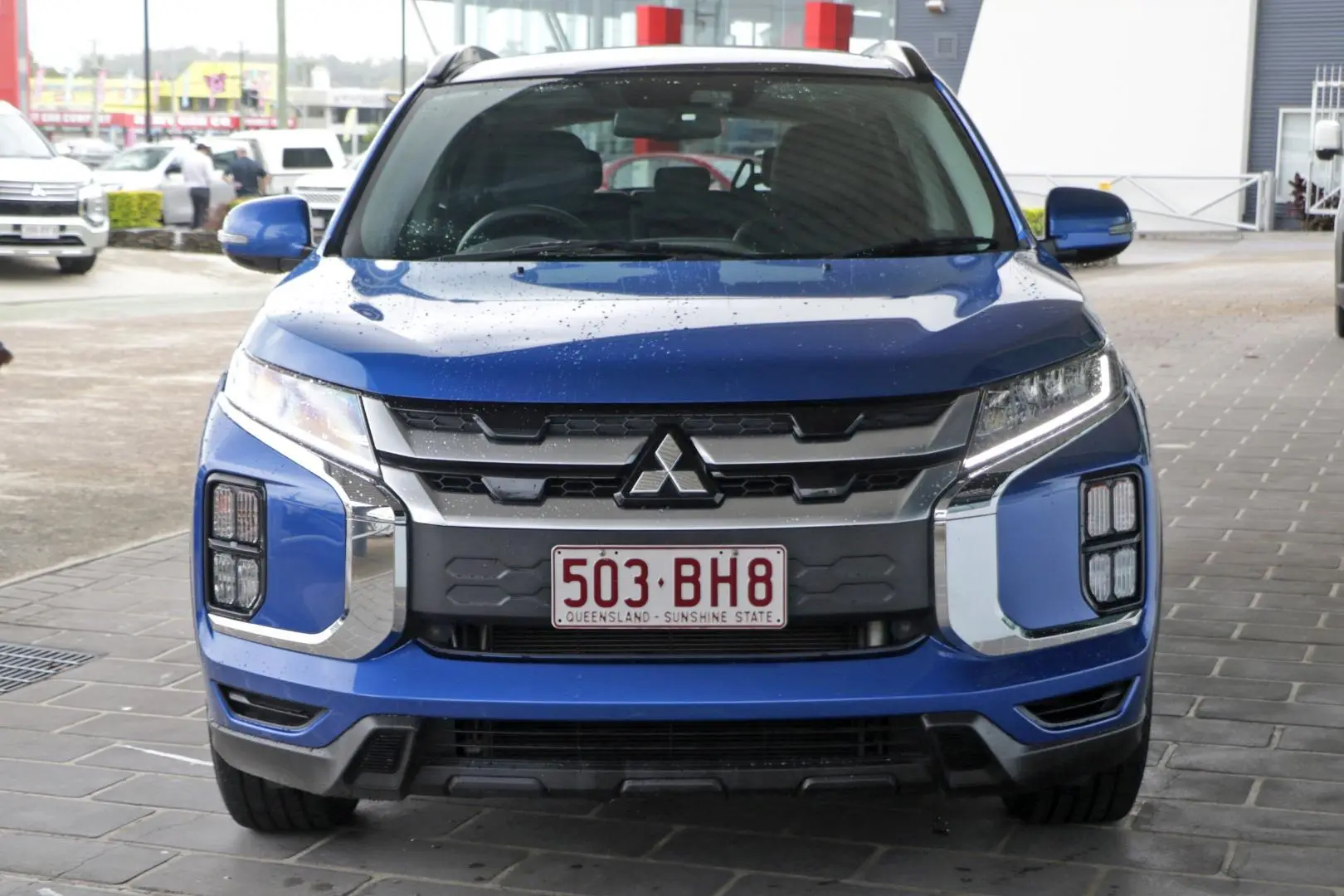 2021 Mitsubishi ASX Gallery Image 3