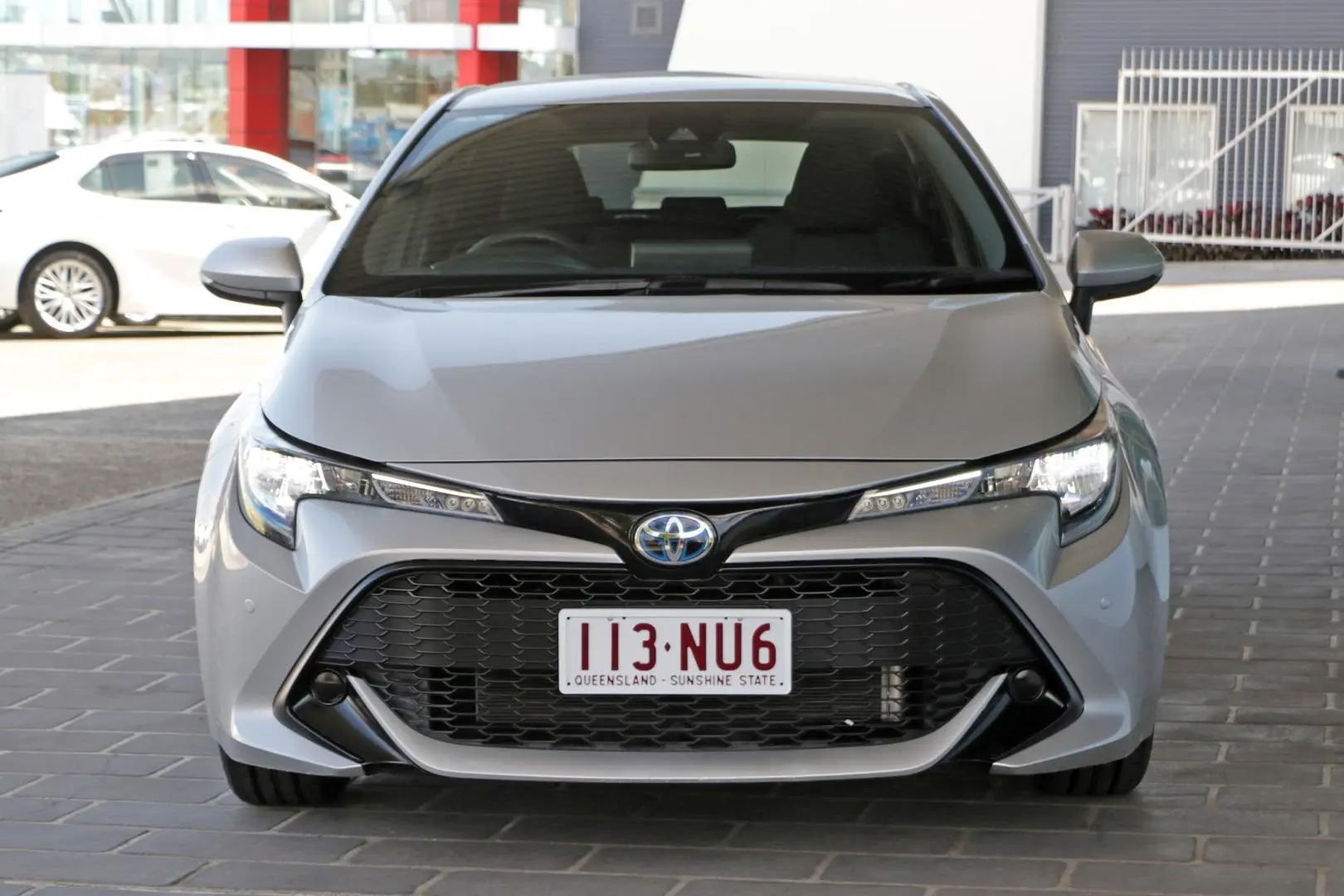 2020 Toyota Corolla Gallery Image 3