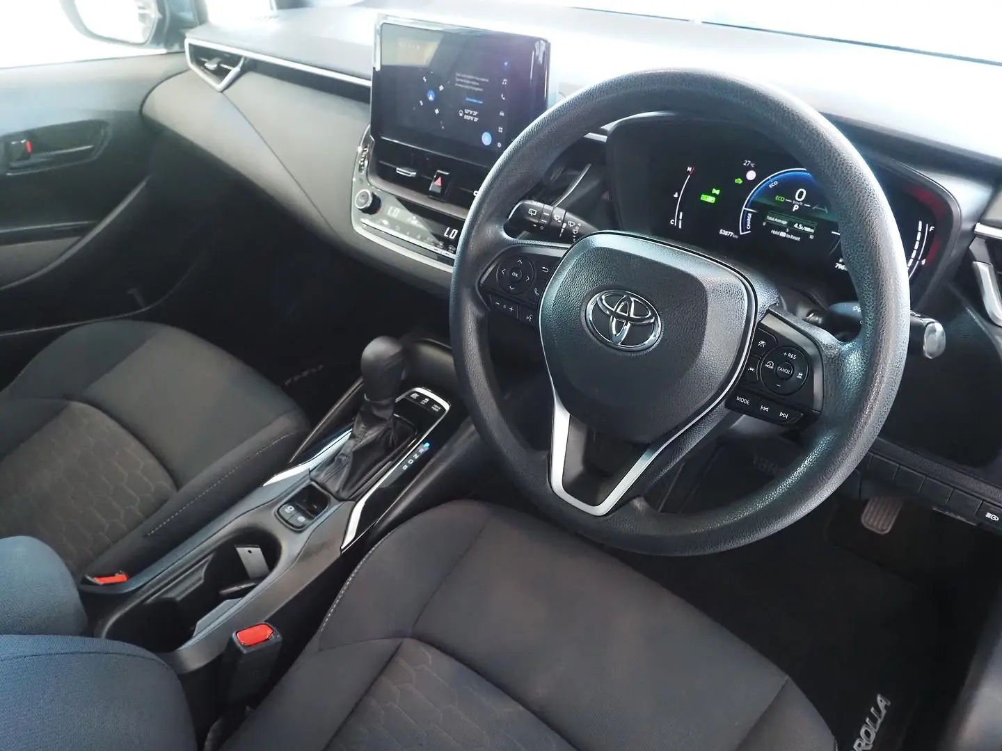 2023 Toyota Corolla Gallery Image 4