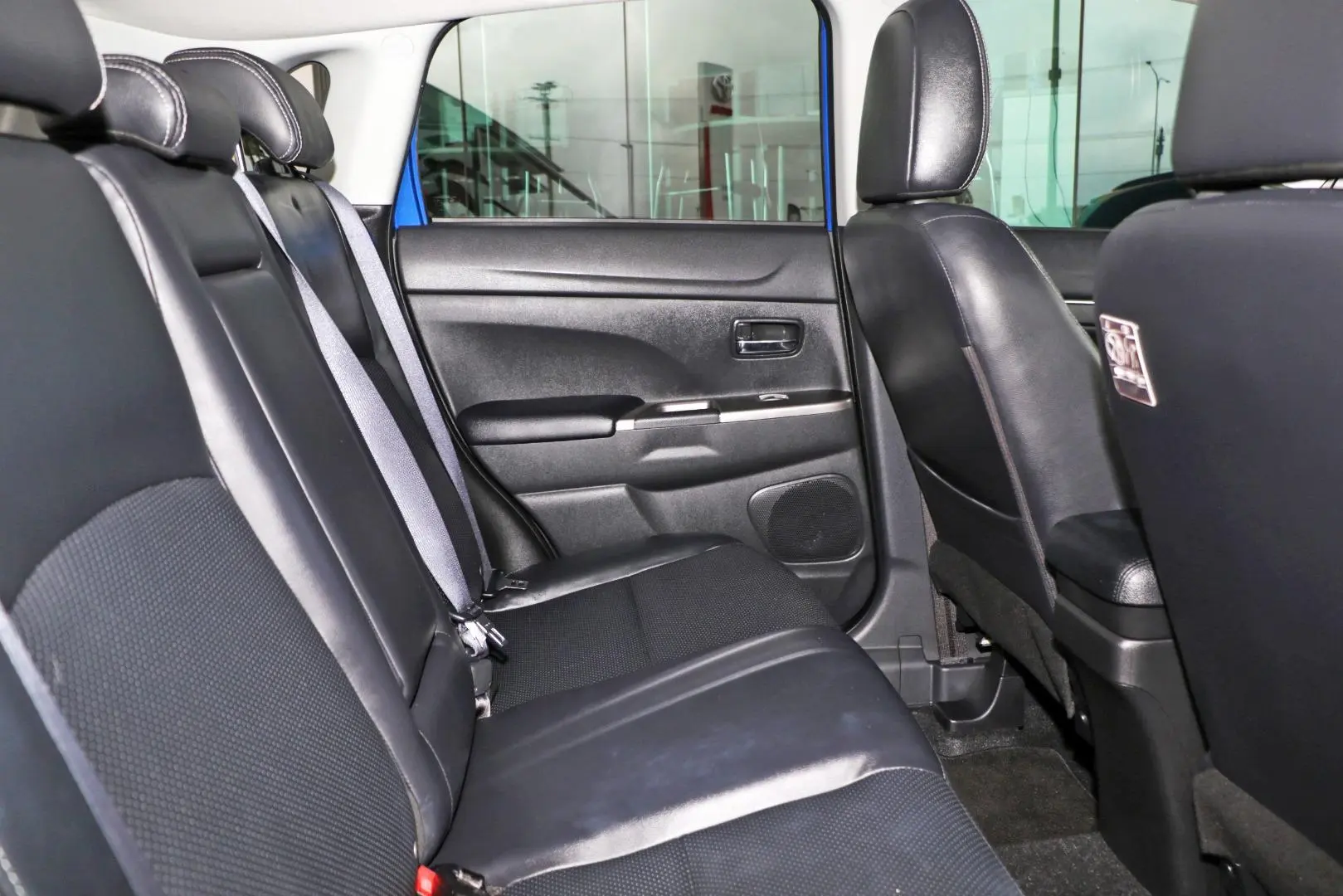 2021 Mitsubishi ASX Gallery Image 9