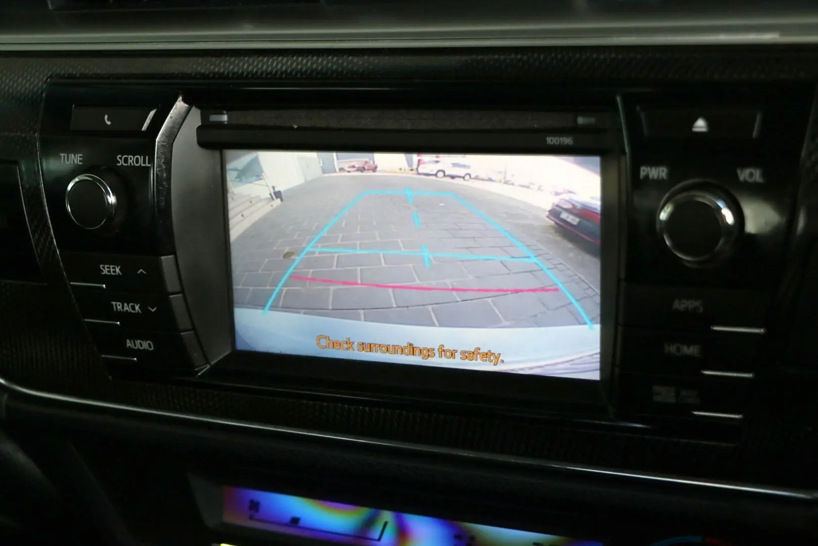 2015 Toyota Corolla Gallery Image 11