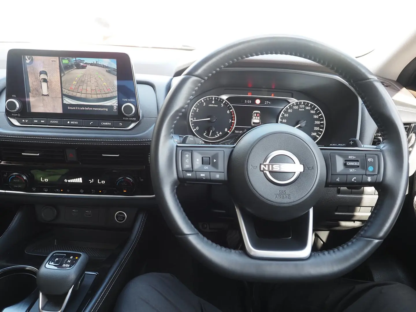 2022 Nissan X-TRAIL Gallery Image 18