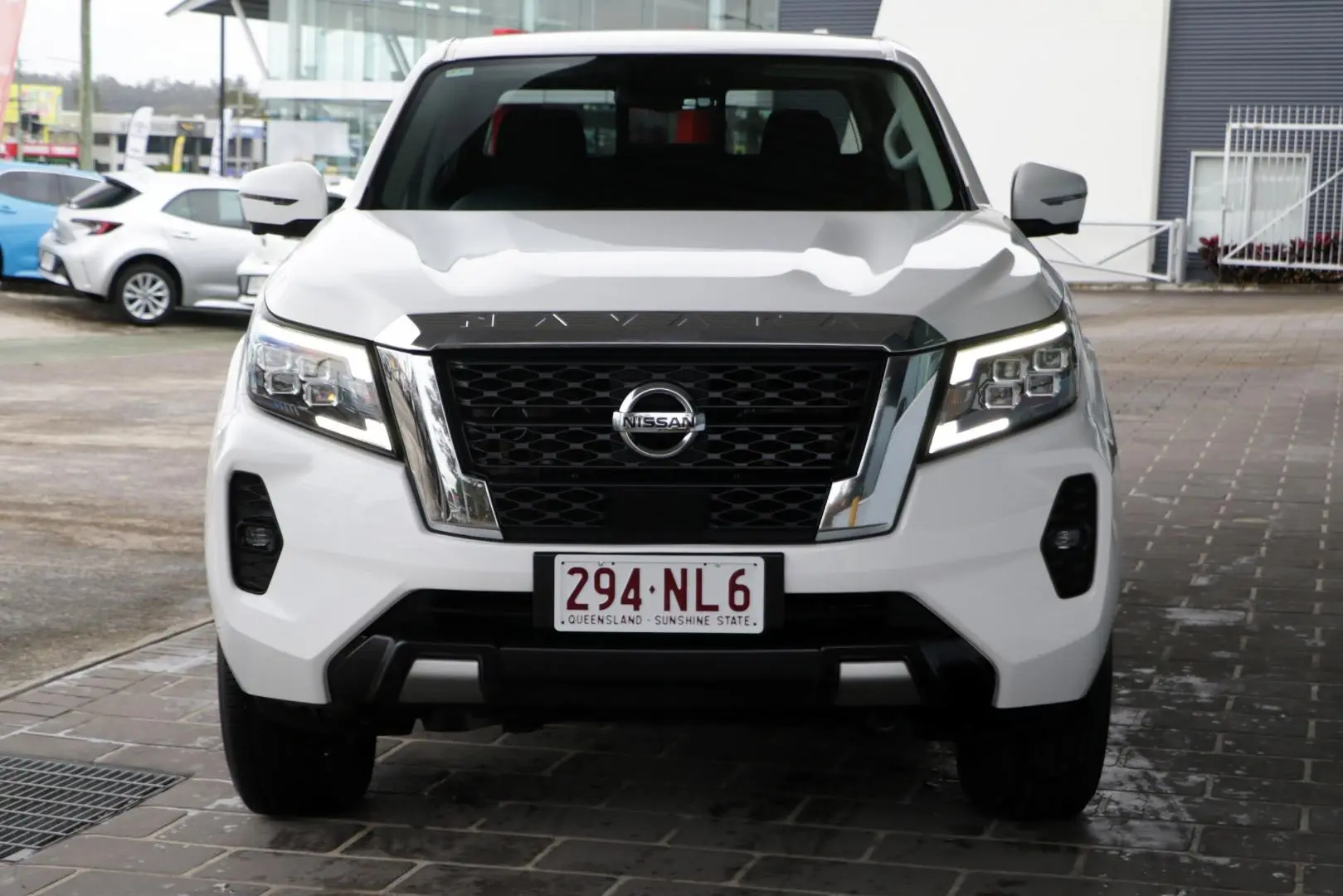 2021 Nissan Navara Gallery Image 3