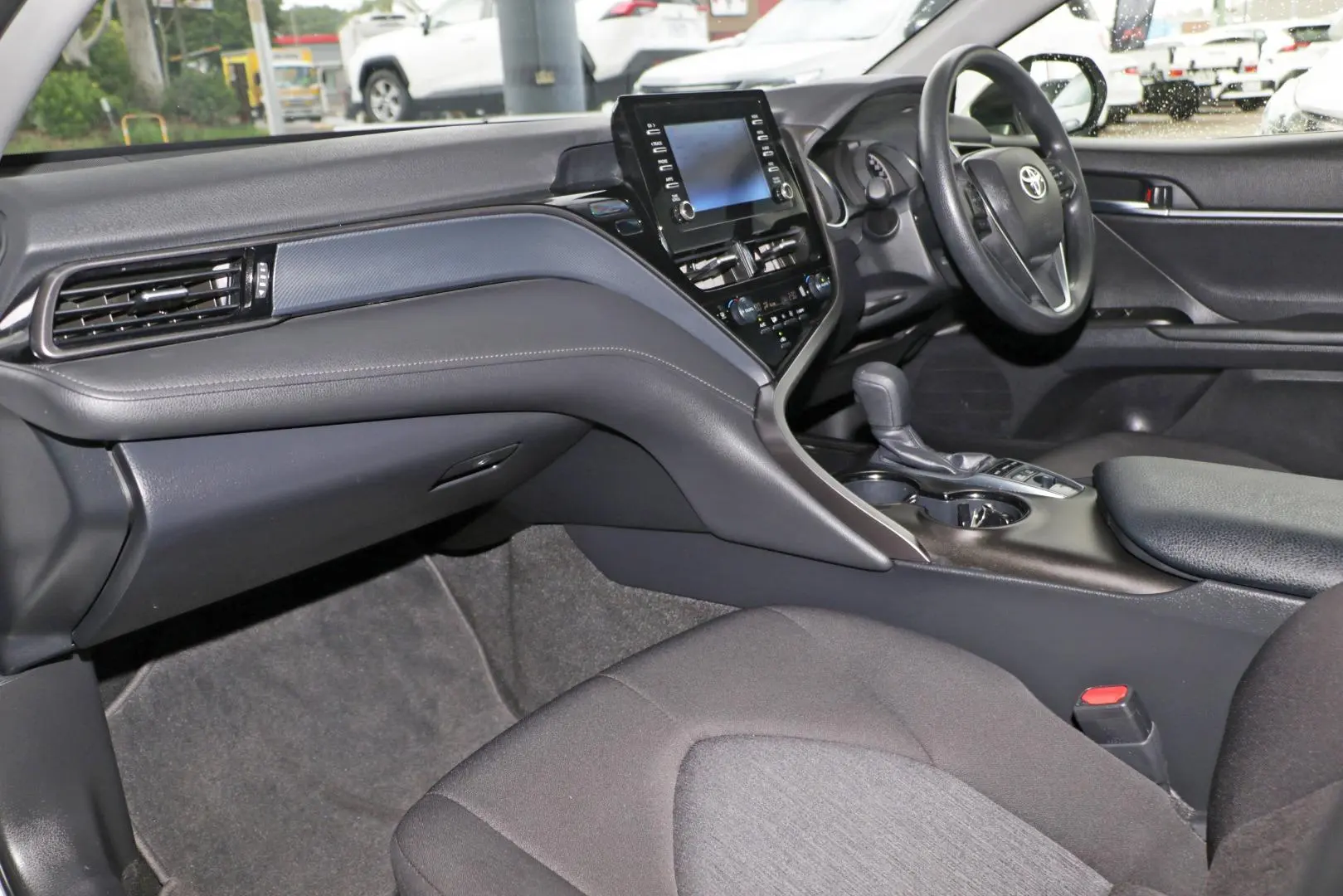 2024 Toyota Camry Gallery Image 8