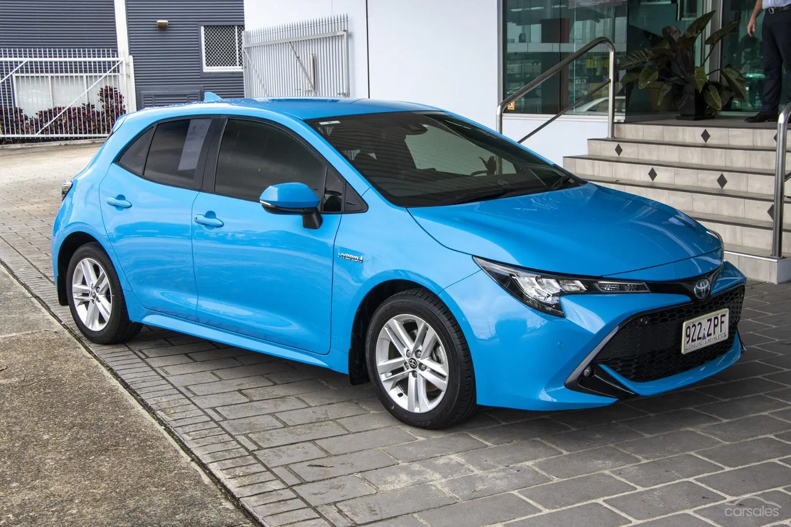 2020 Toyota Corolla Image 5