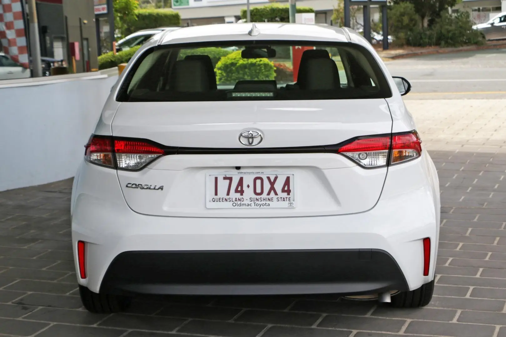 2024 Toyota Corolla Gallery Image 4