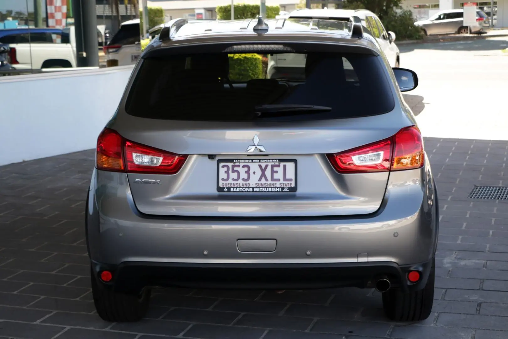 2017 Mitsubishi ASX Gallery Image 4