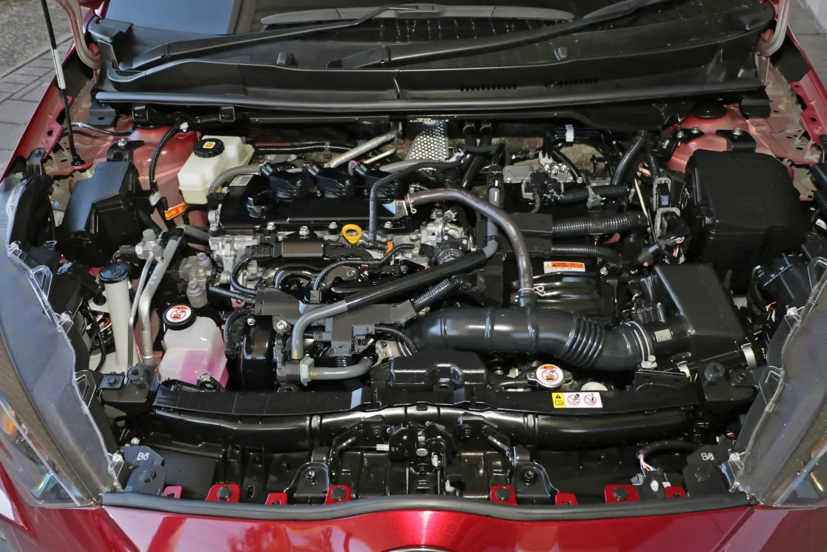 2024 Toyota Yaris Gallery Image 21