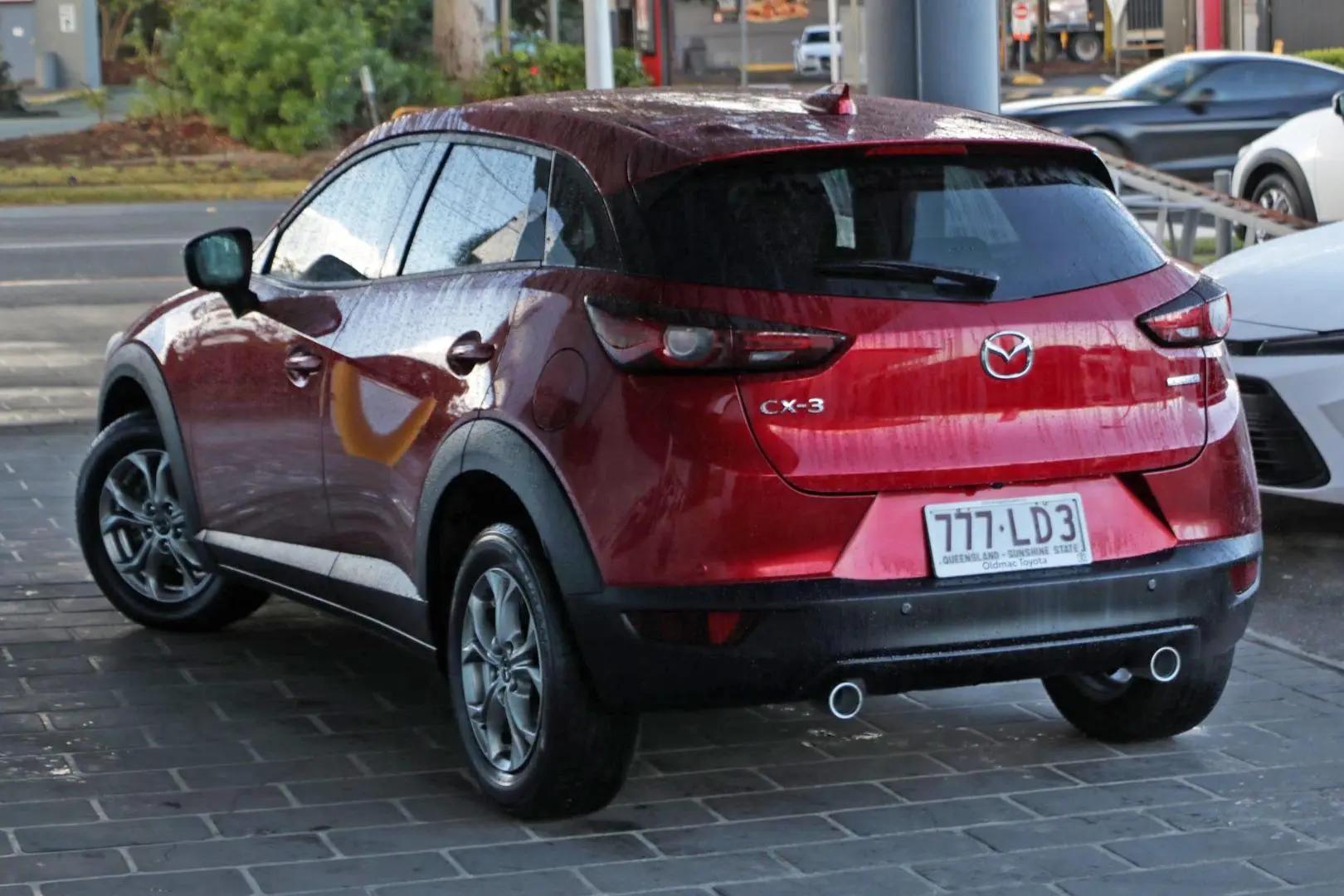 2024 Mazda CX-3 Gallery Image 2