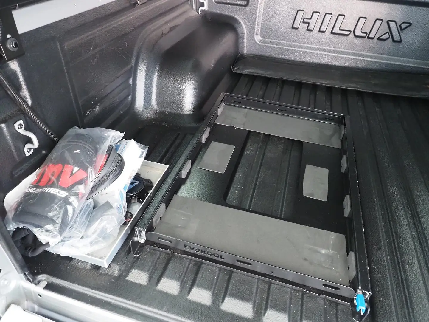 2025 Toyota Hilux Gallery Image 18