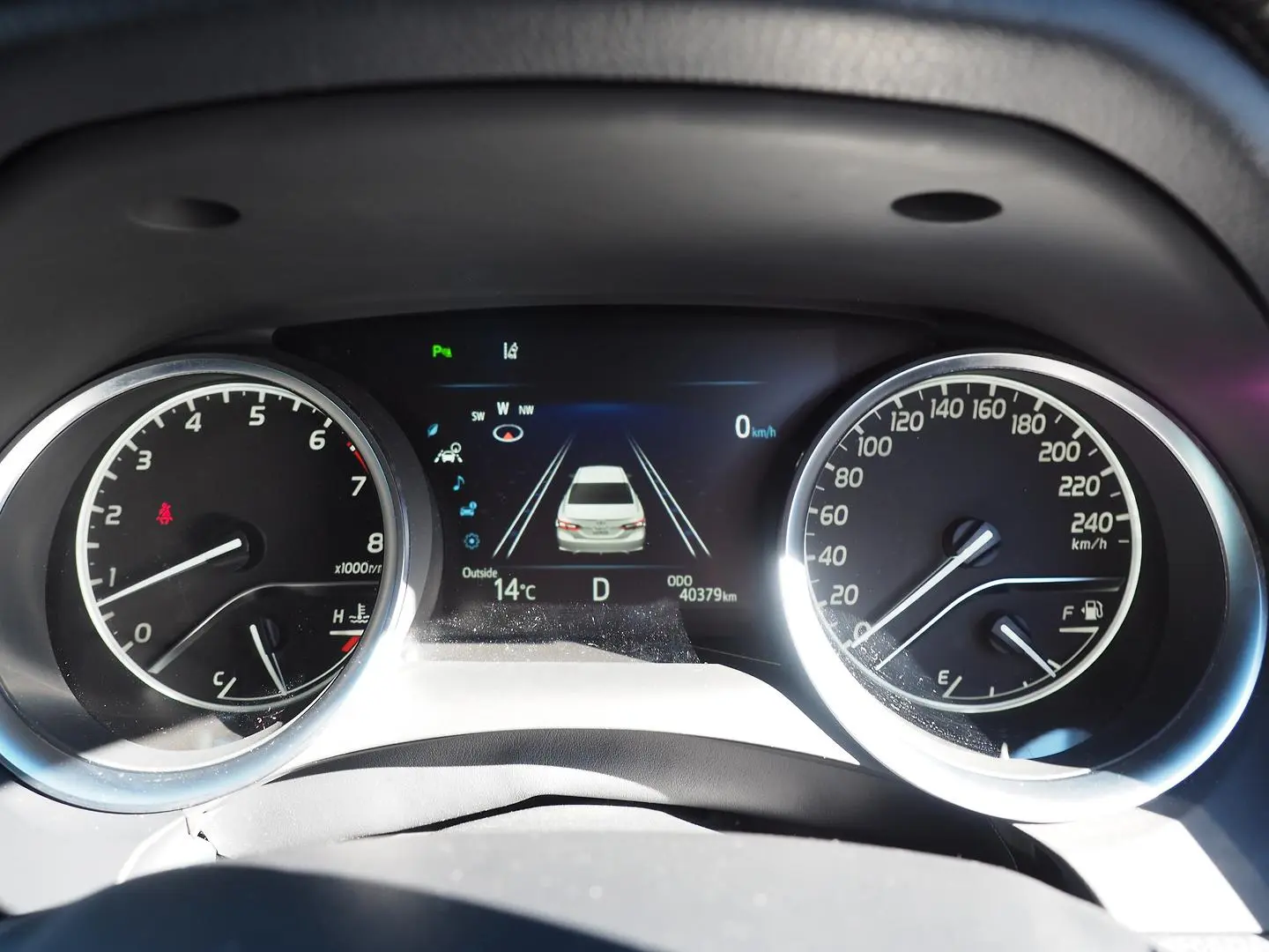 2018 Toyota Camry Gallery Image 31