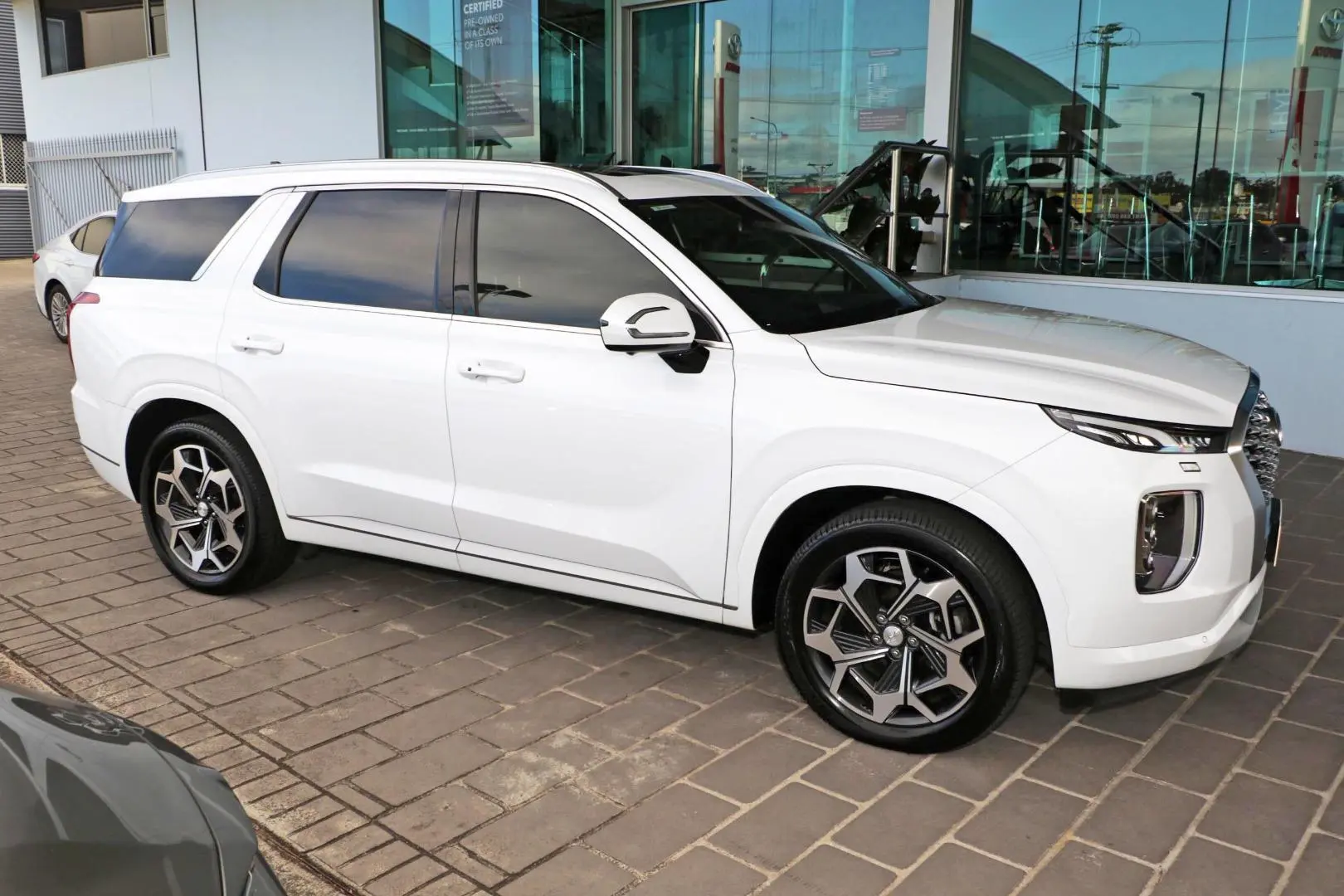 2022 Hyundai Palisade Gallery Image 5