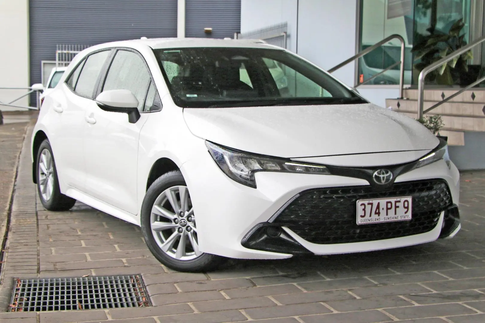 2022 Toyota Corolla Gallery Image 1