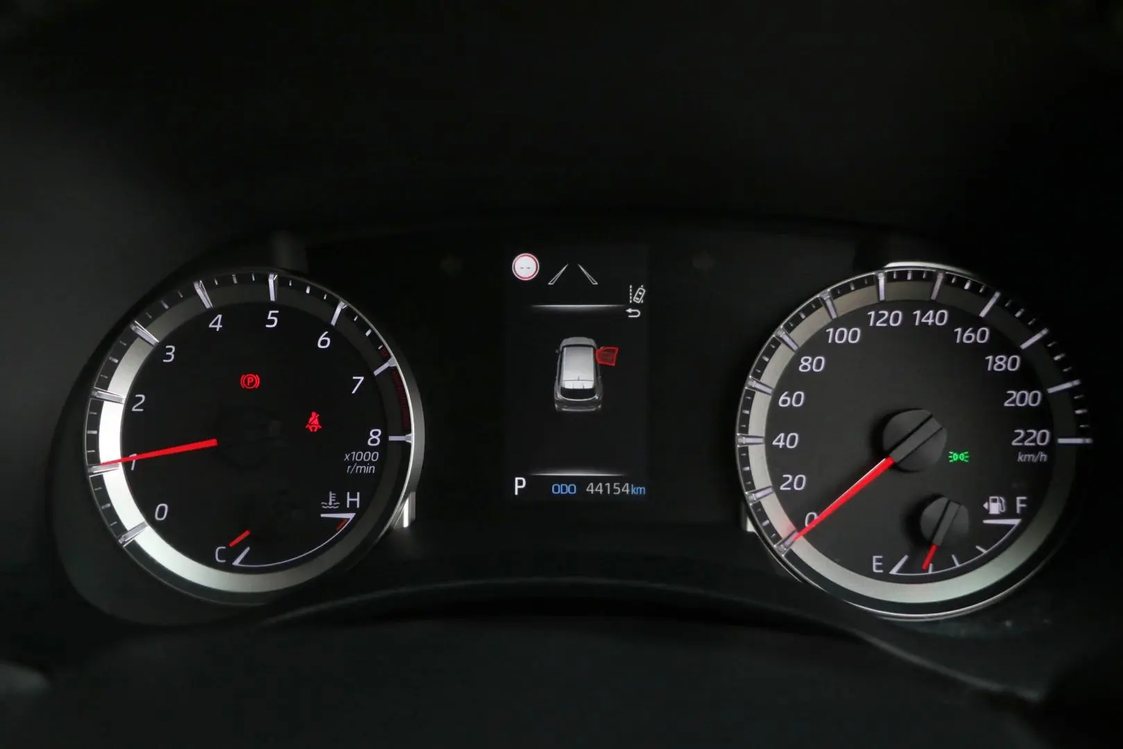 2022 Toyota Kluger Gallery Image 13