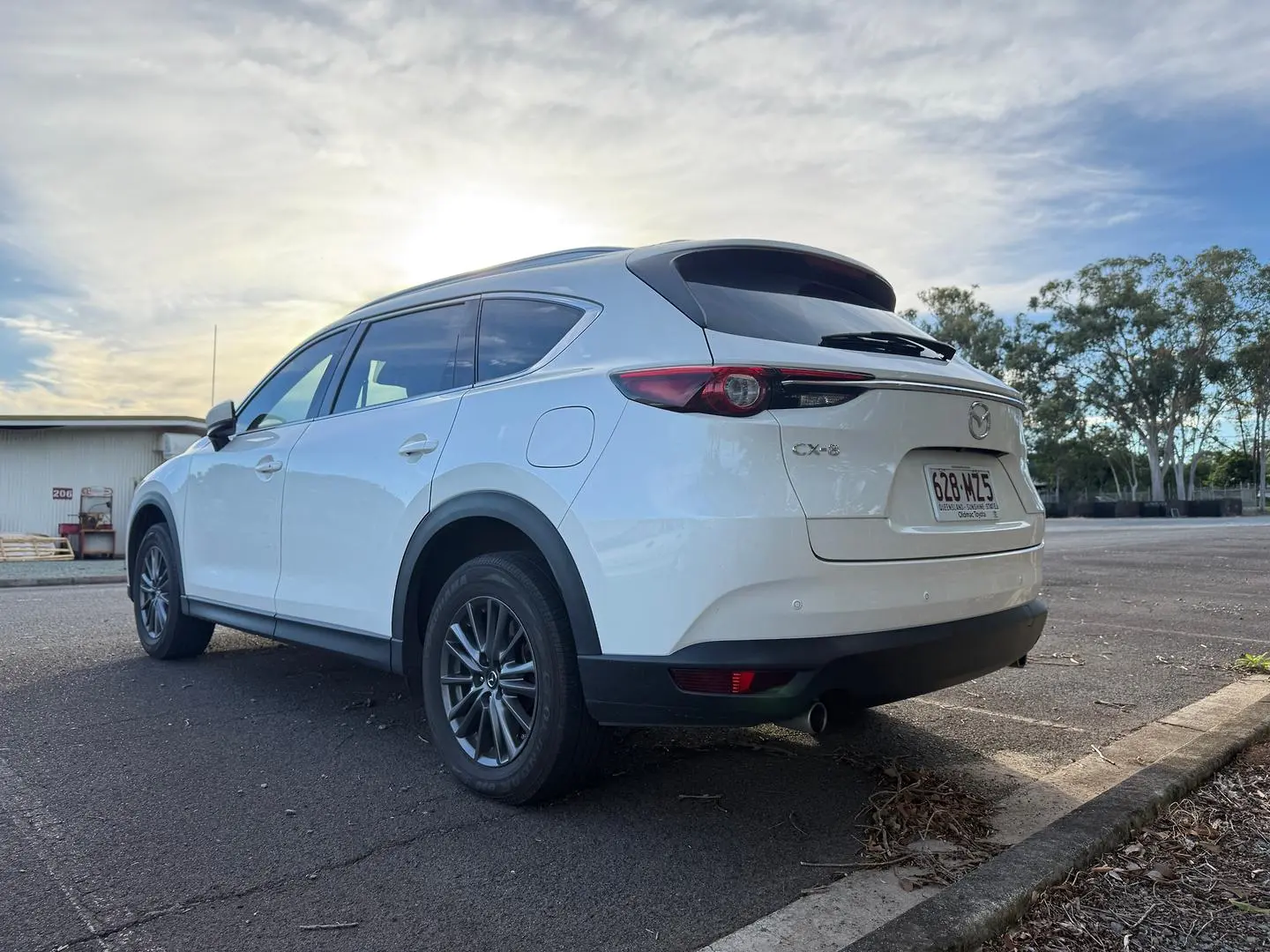 2022 Mazda CX-8 Gallery Image 2