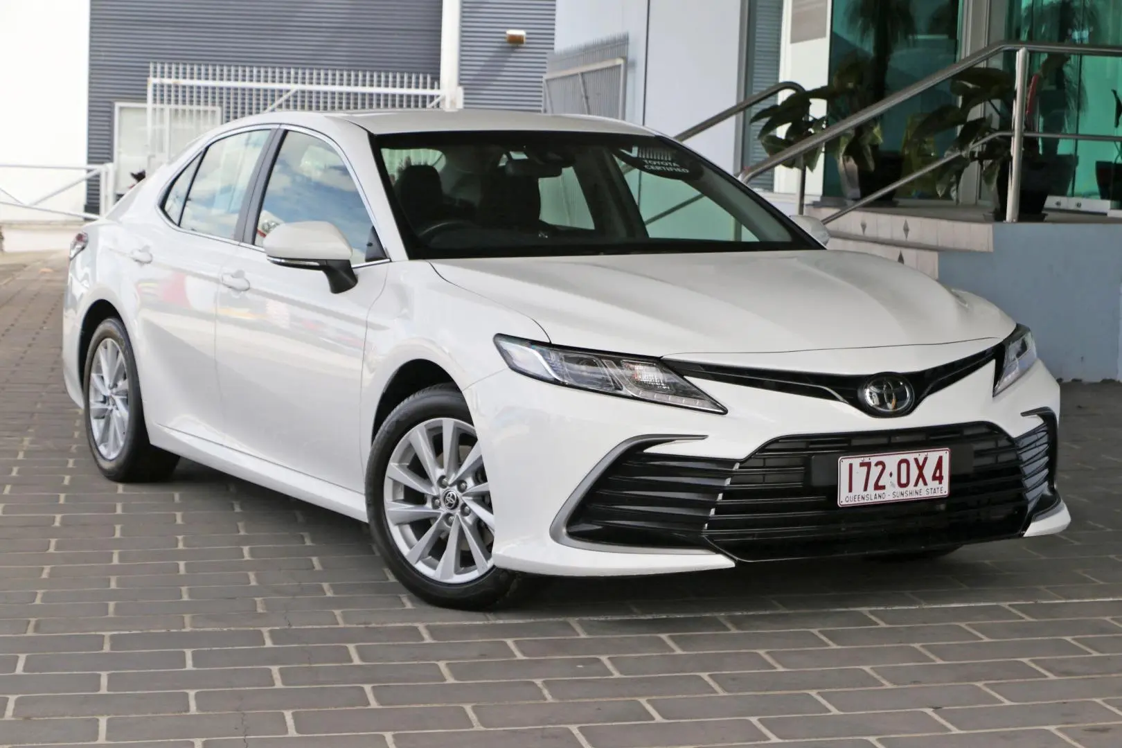 2024 Toyota Camry Gallery Image 1