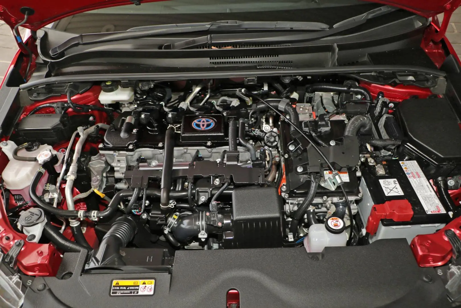 2023 Toyota Corolla Gallery Image 19